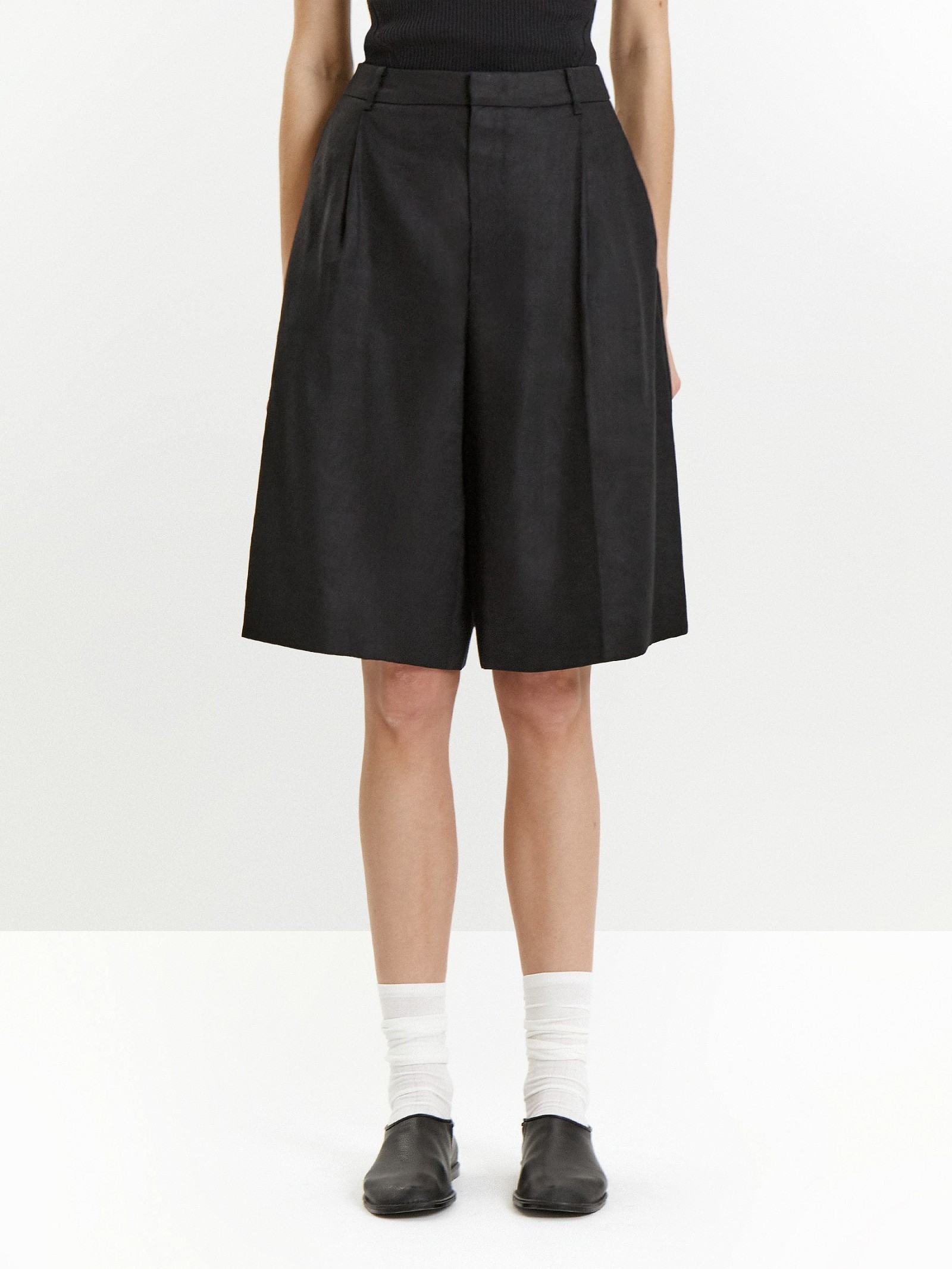 Шорты прямые