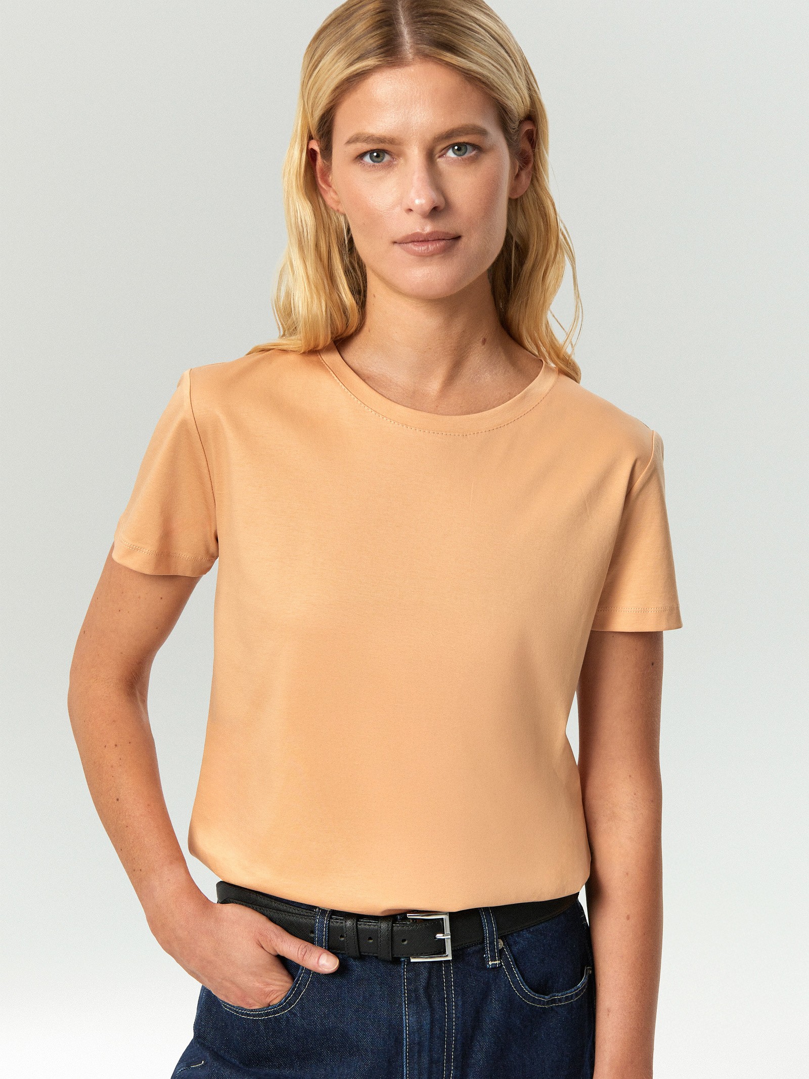 Футболка из 100% хлопка