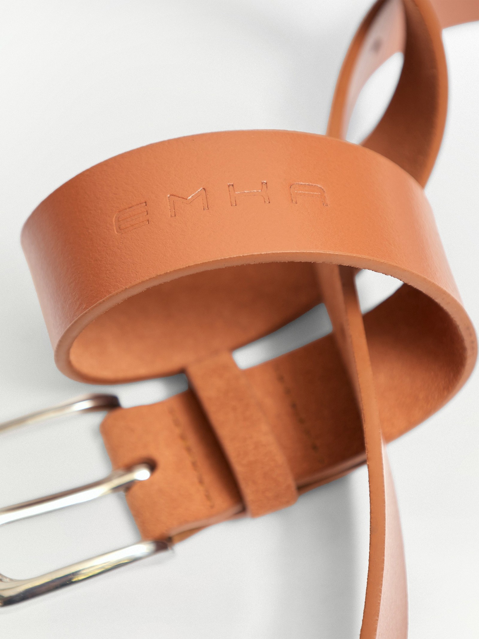 Ремень из натуральной кожи