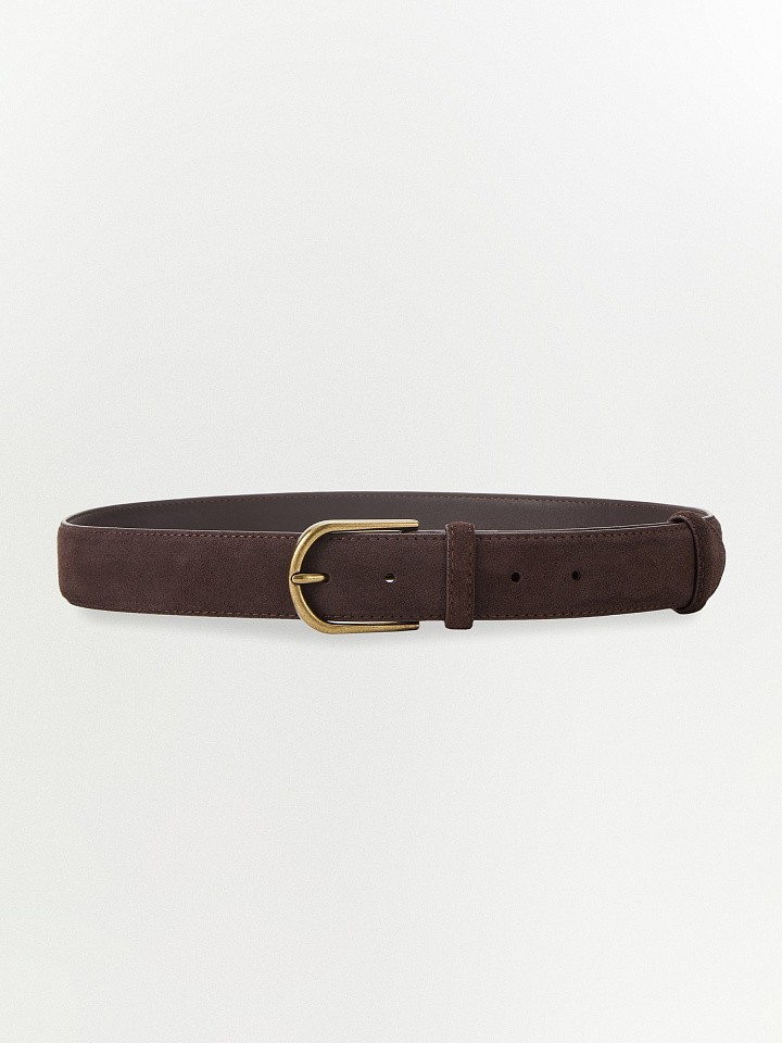 Ремень из натуральной кожи