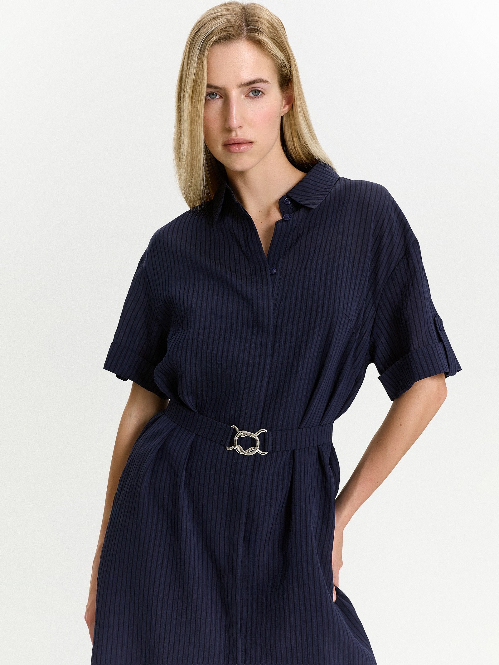 Платье-рубашка