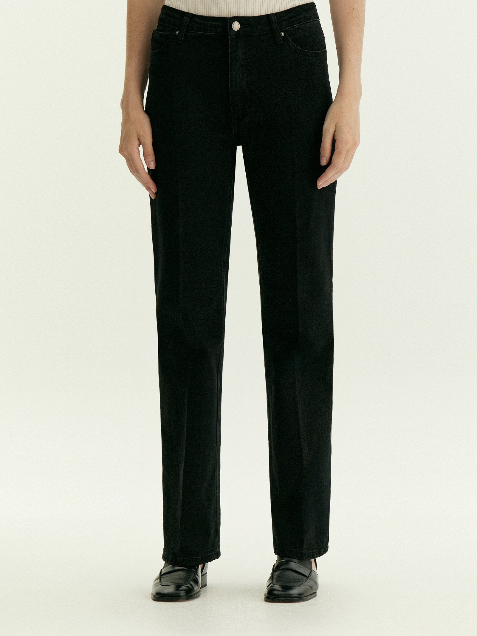 Джинсы Straight Fit 273