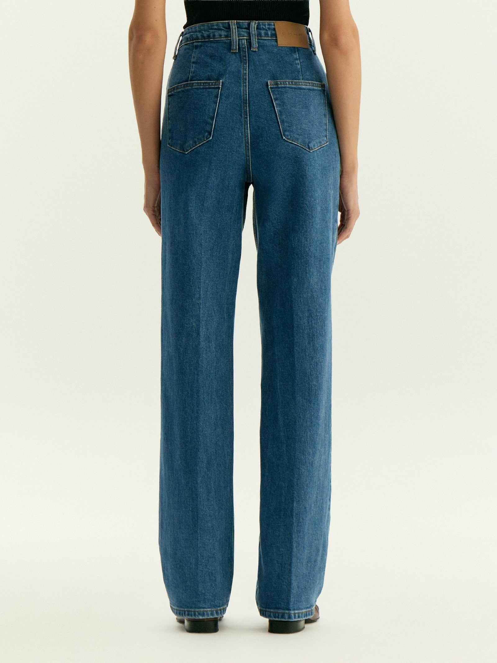 Джинсы Straight Fit 273