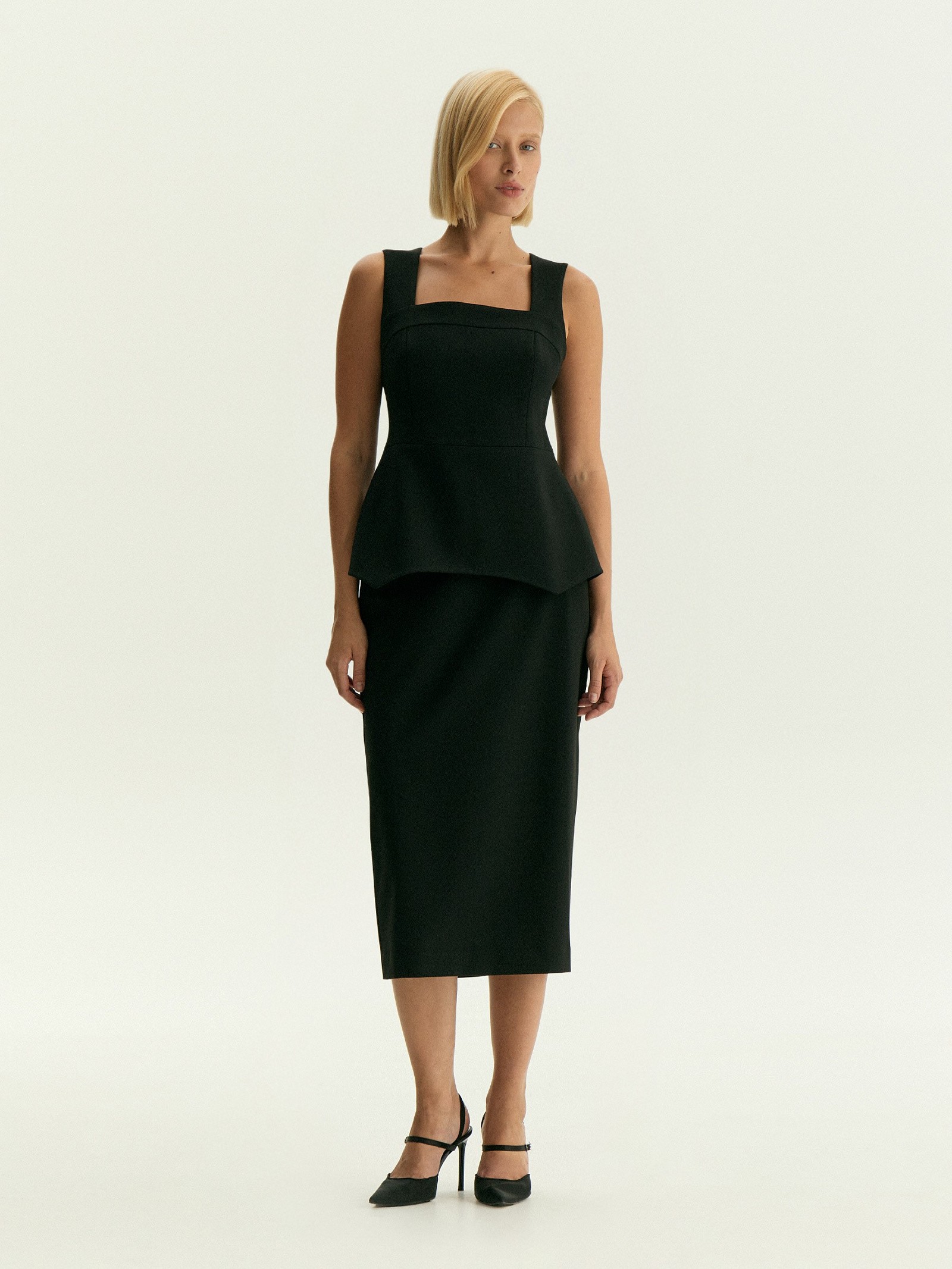 Юбка карандаш Юбка карандаш