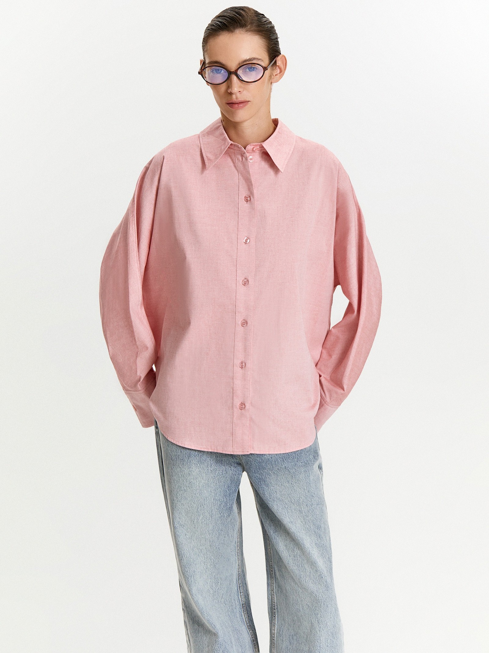 Рубашка из 100% хлопка