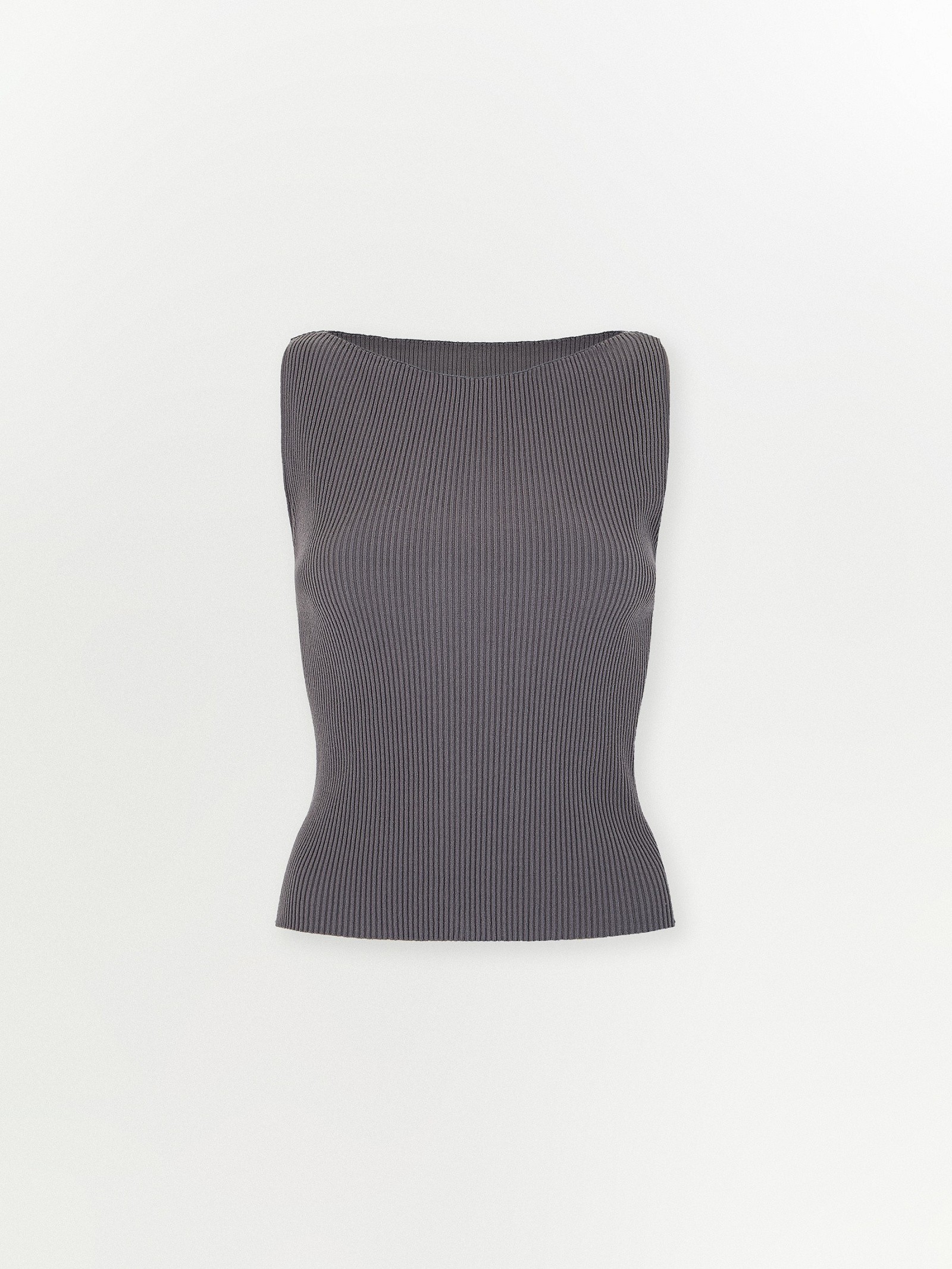 Трикотажный топ