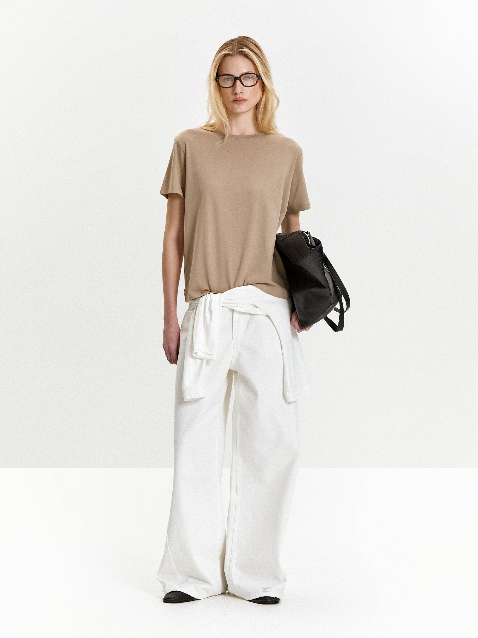 Трикотажная футболка