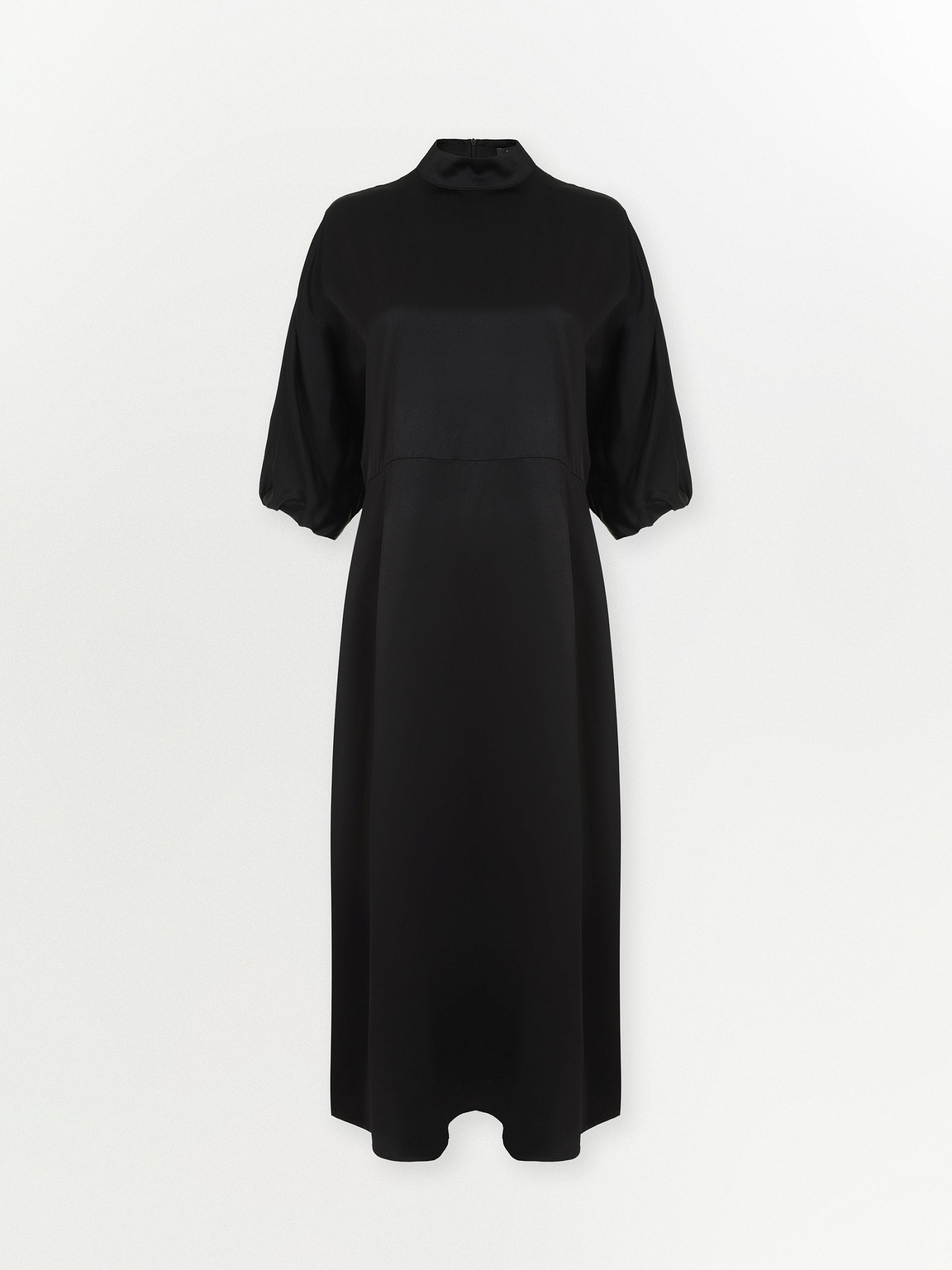 Платье а-силуэта