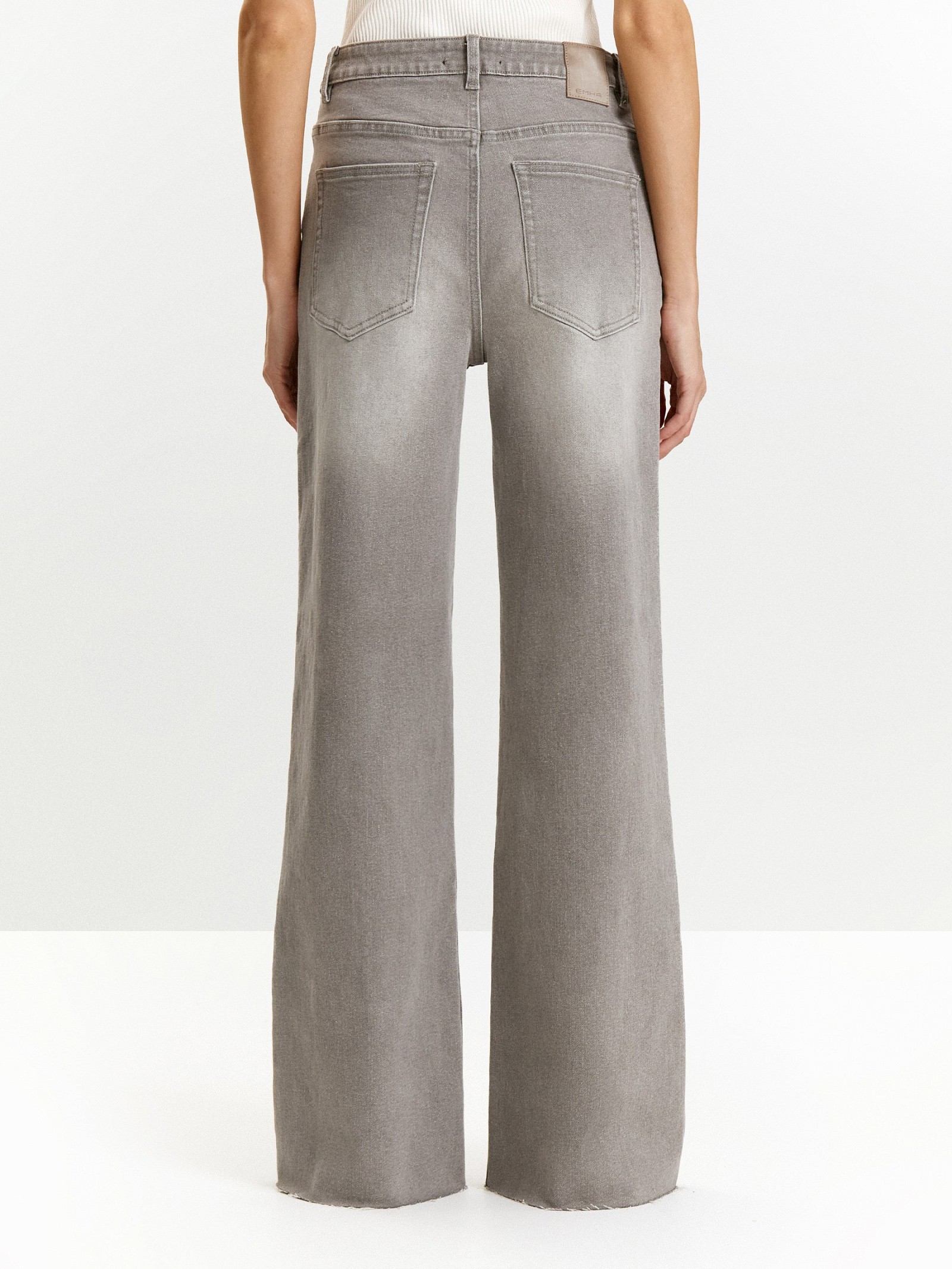 Джинсы Flare Leg 379