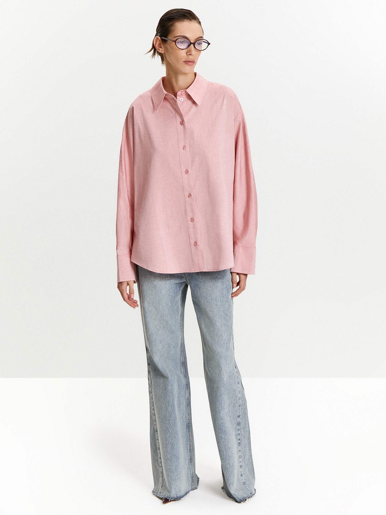 Рубашка из 100% хлопка