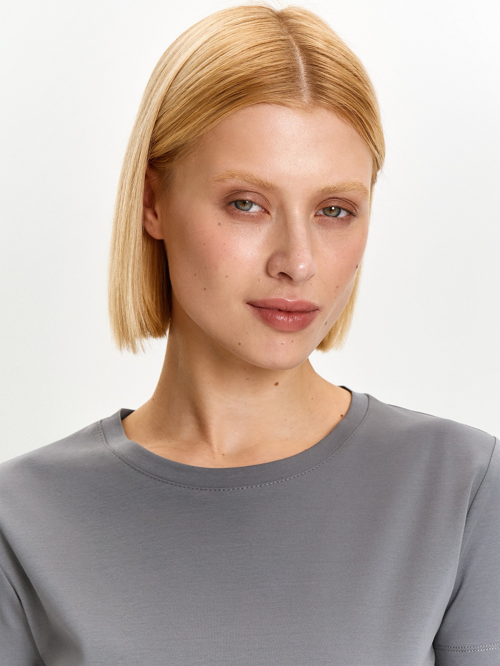 Трикотажная футболка