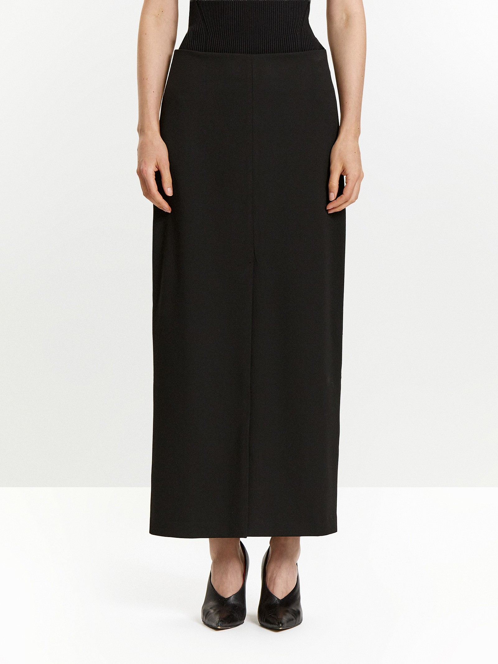 Юбка А-силуэта