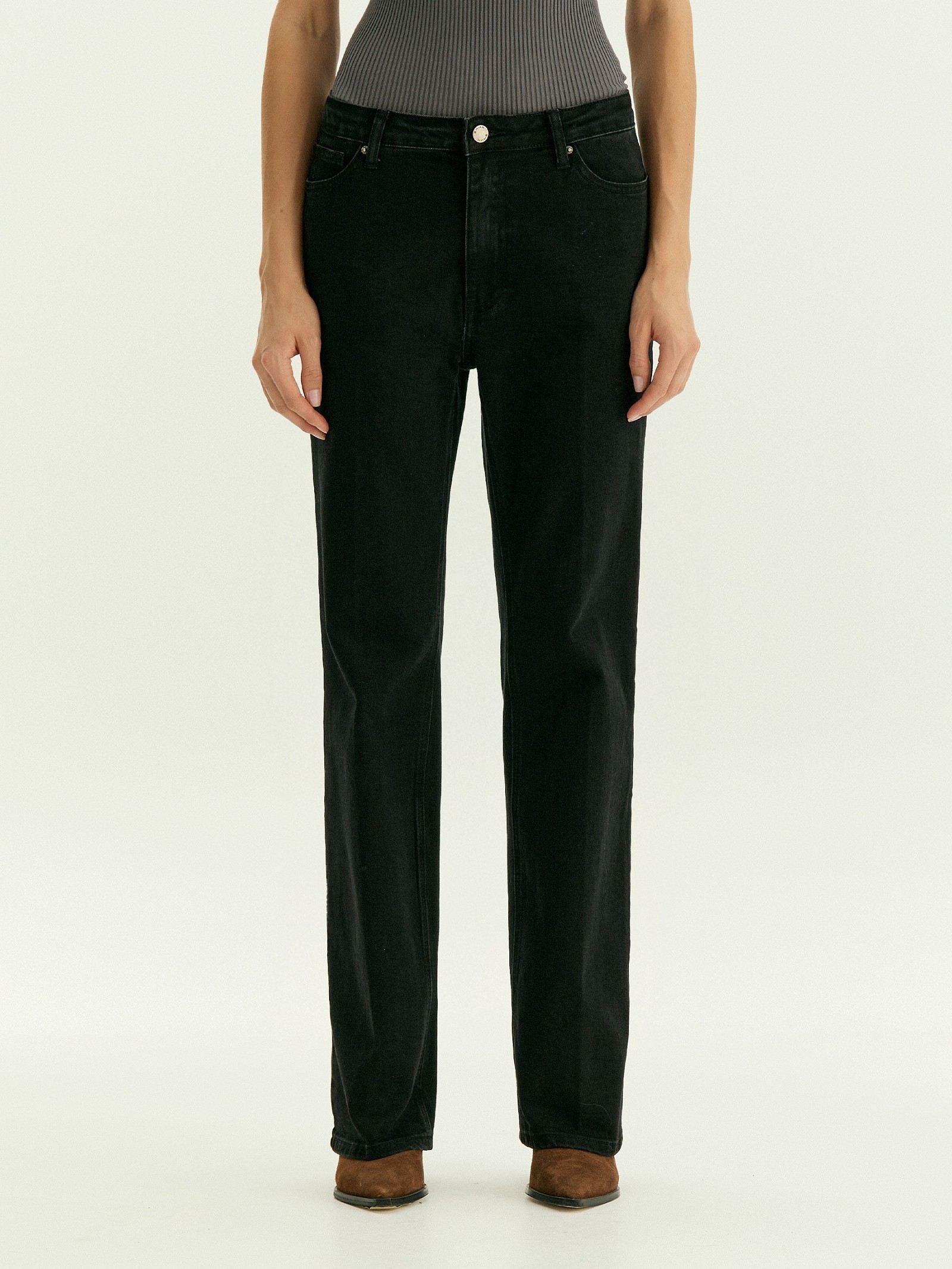 Джинсы Straight Fit 273
