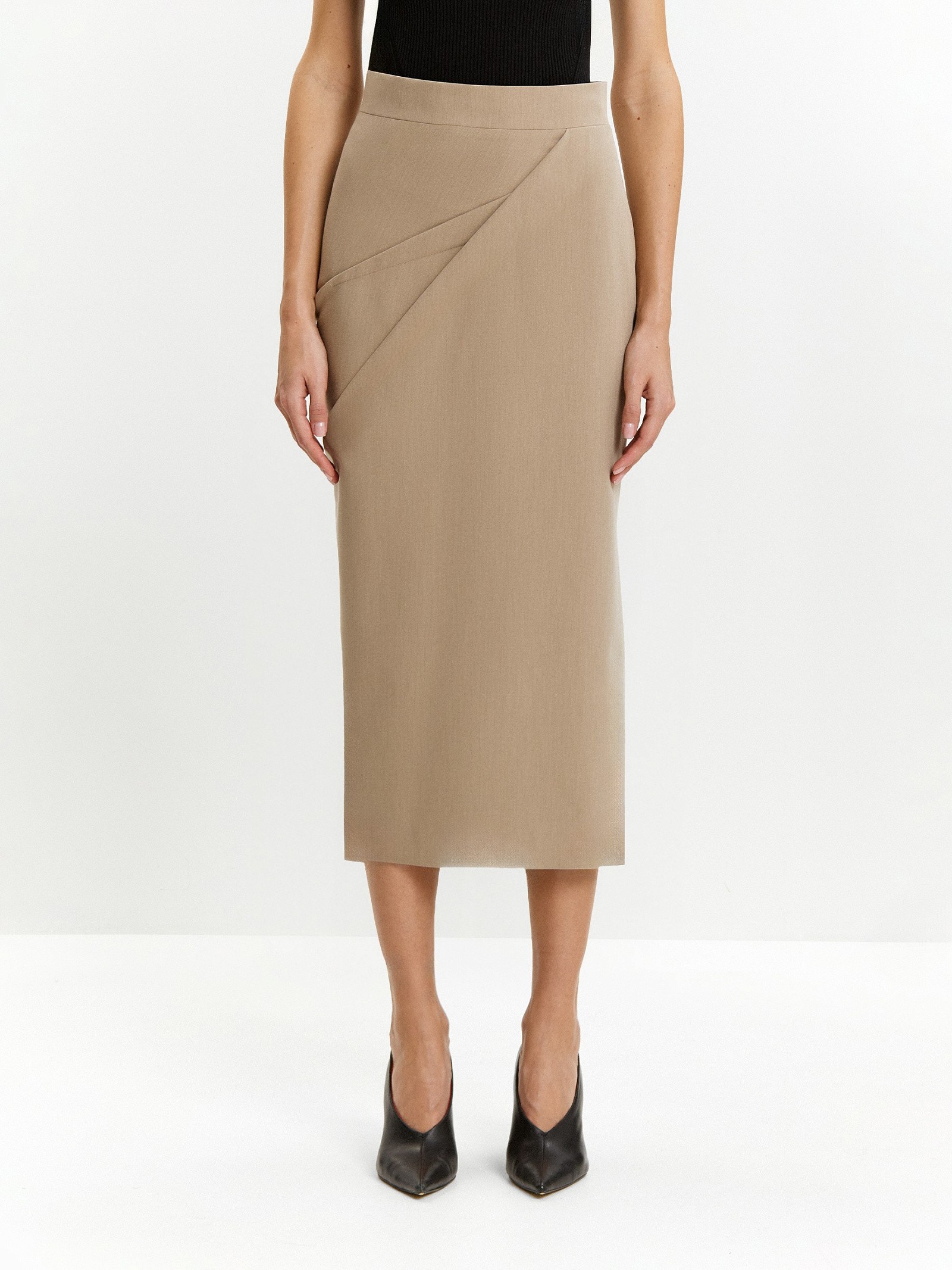 Юбка карандаш