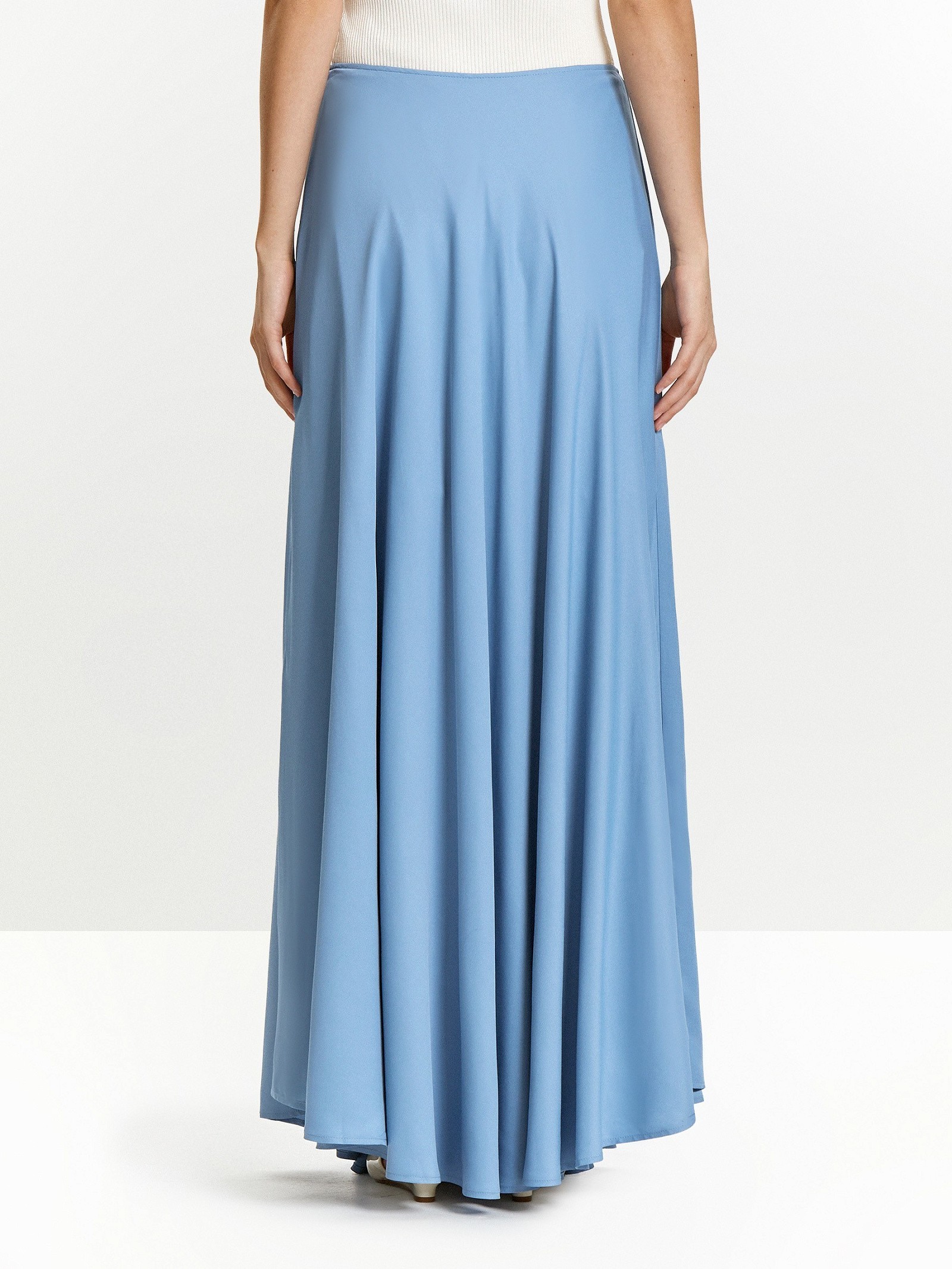 Юбка А-силуэта