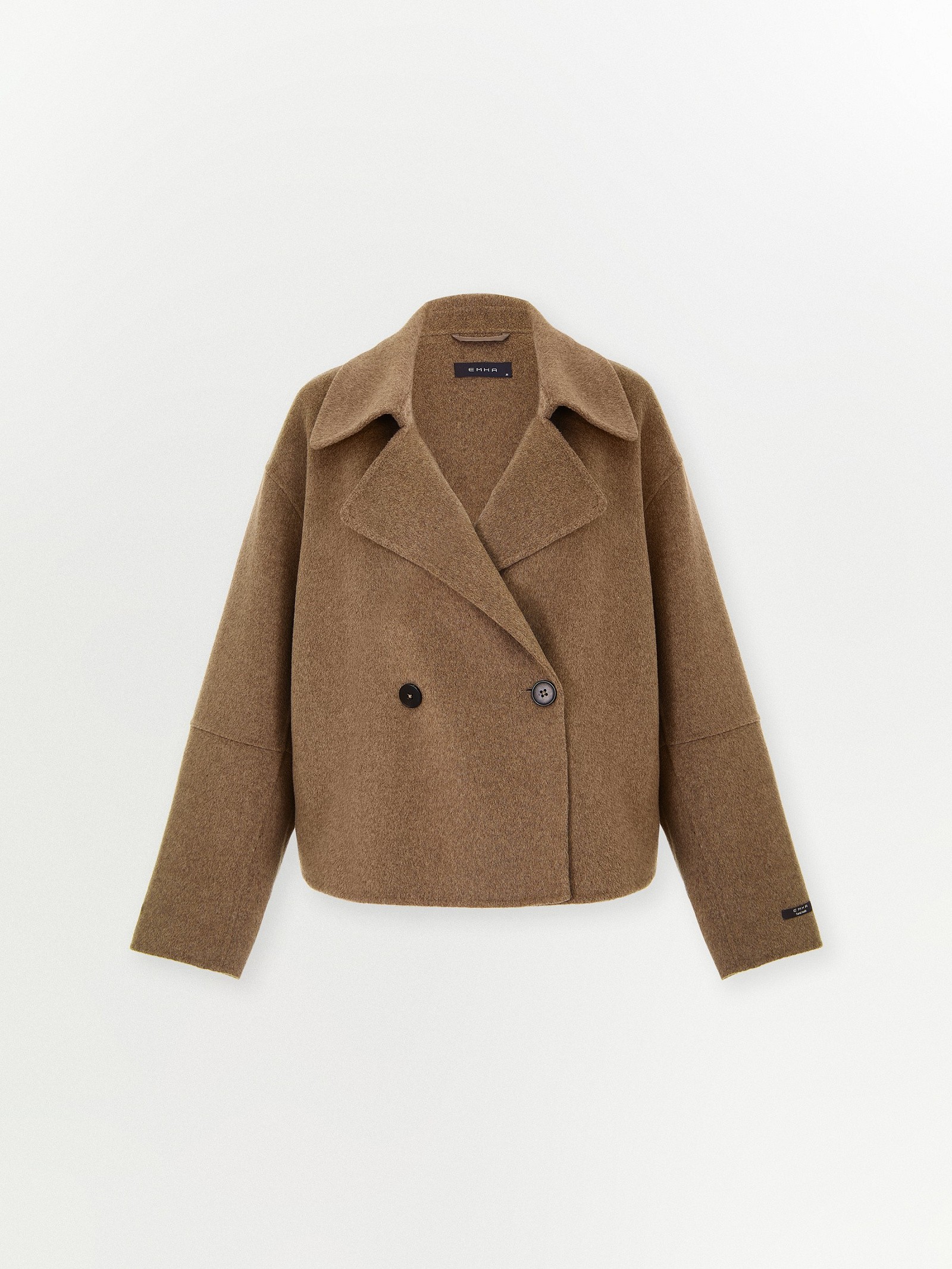 Пальто из шерсти