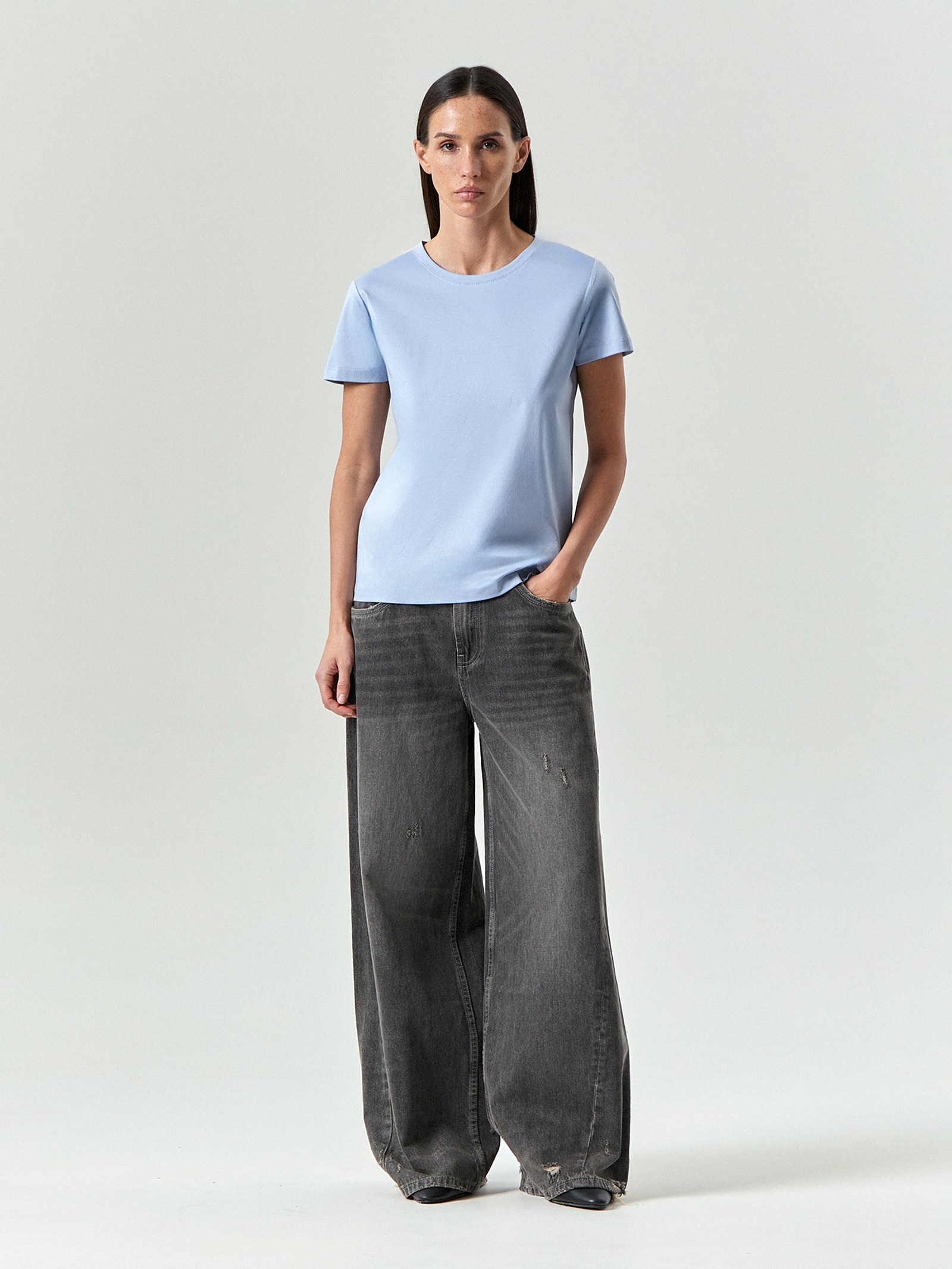 Футболка из 100% хлопка