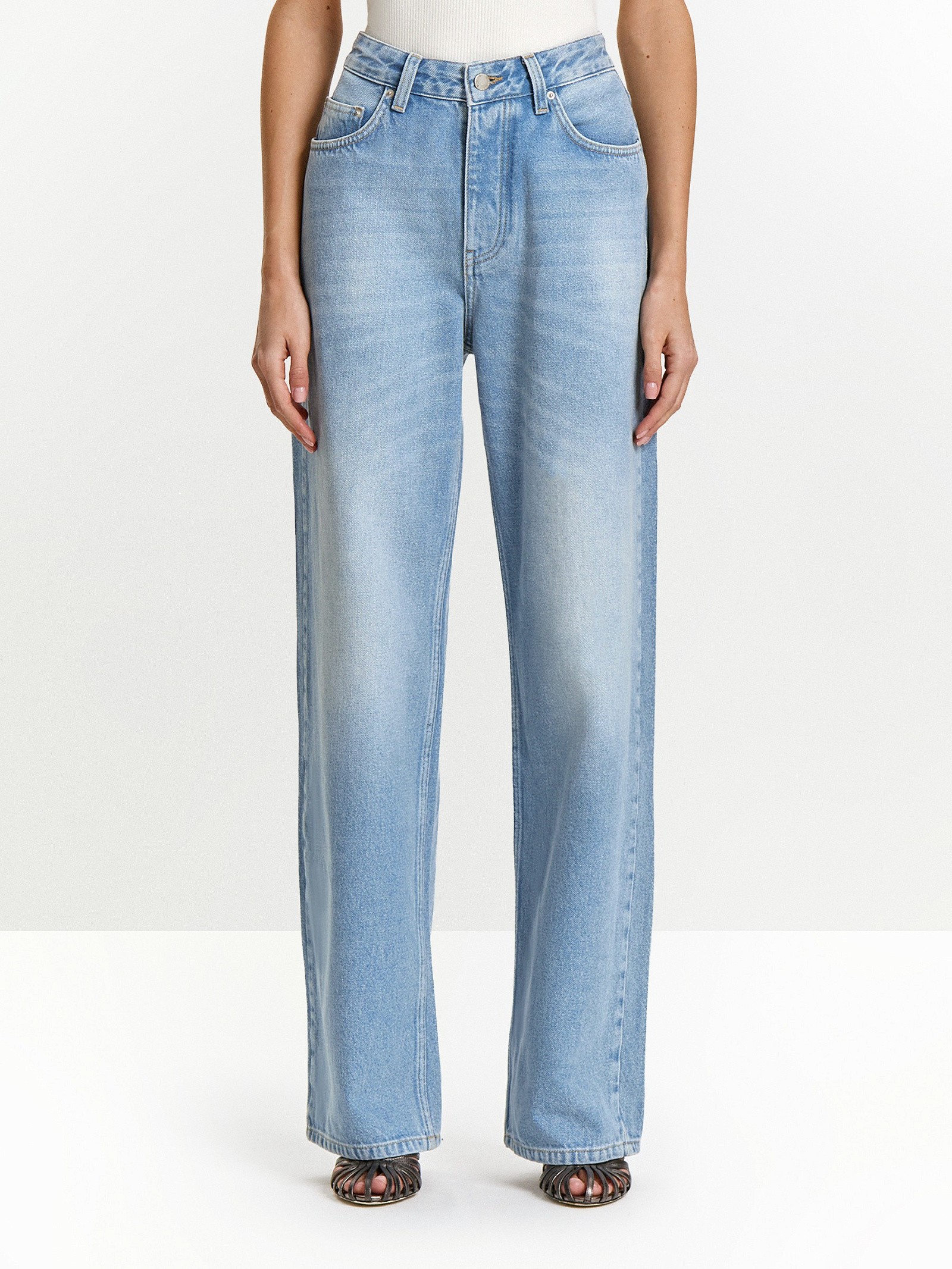 Джинсы Loose Fit 557