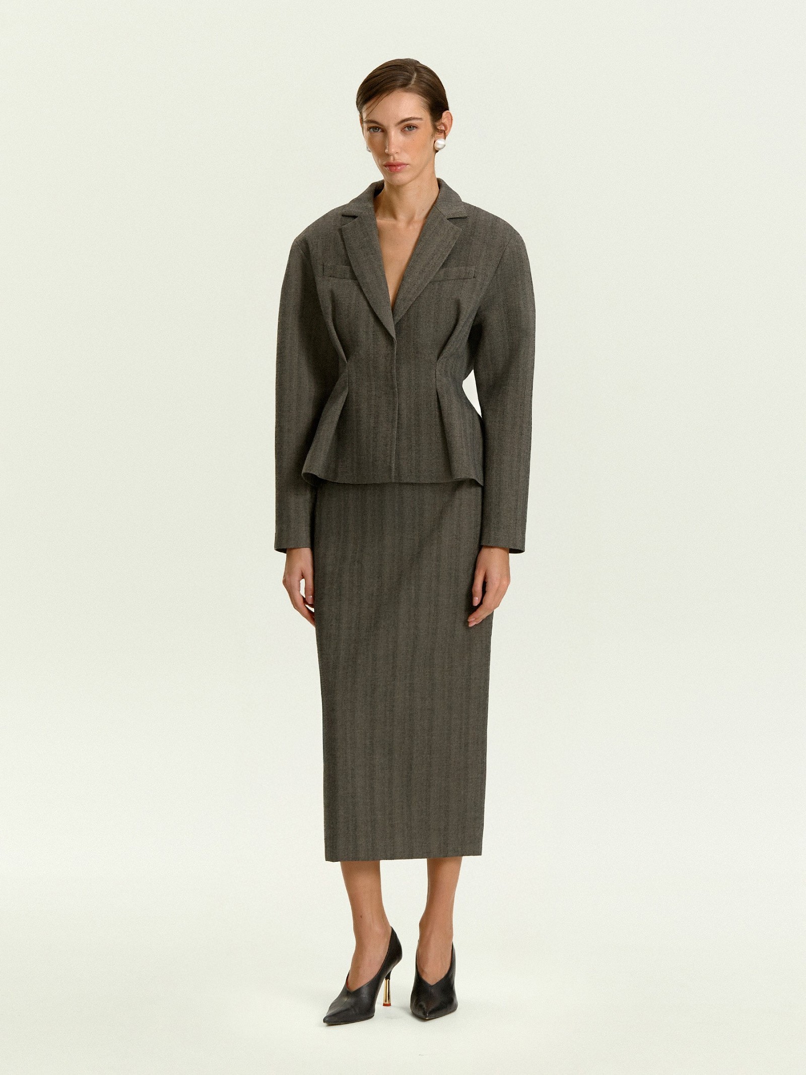 Юбка карандаш