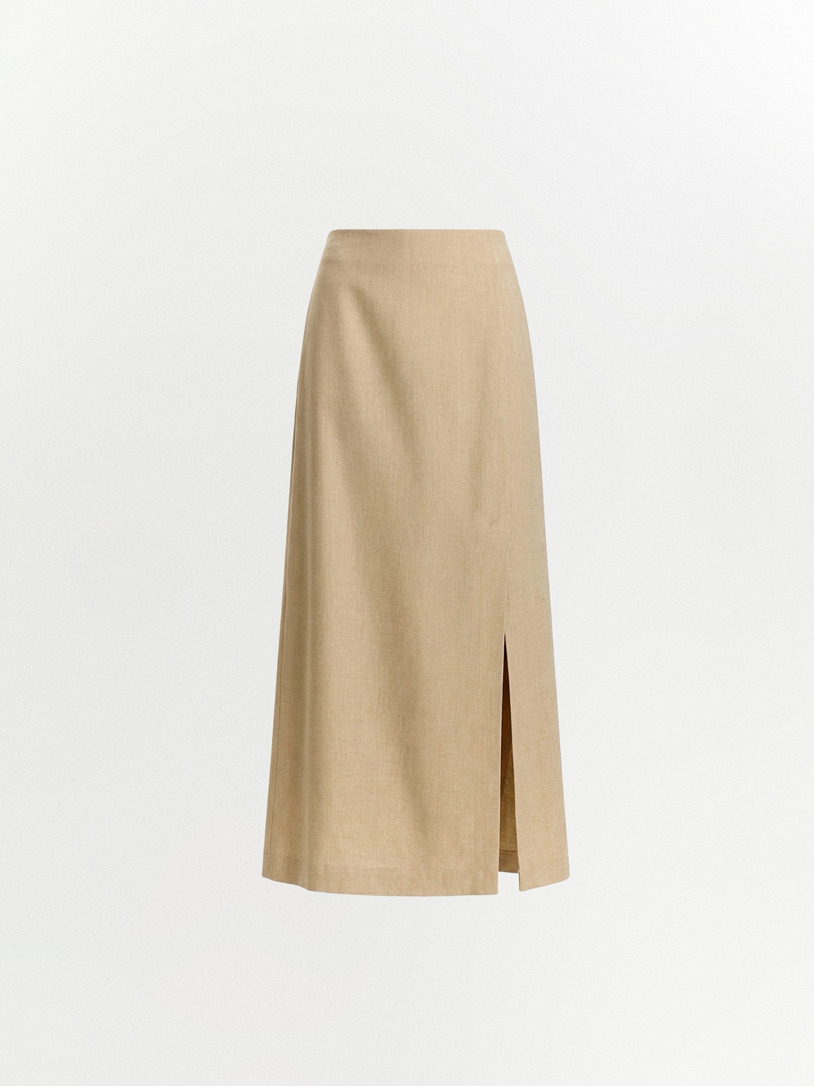 Юбка А-силуэта