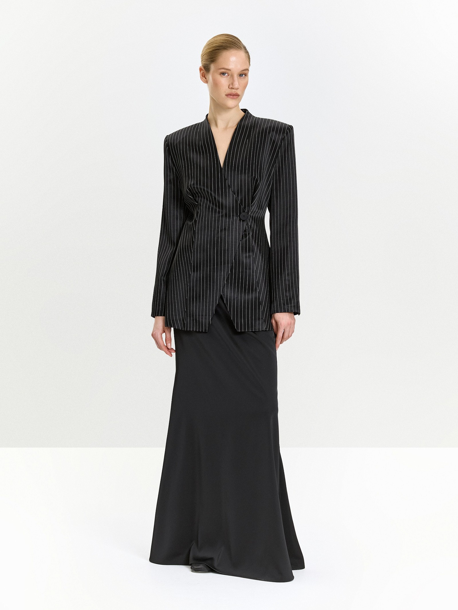 Юбка А-силуэта