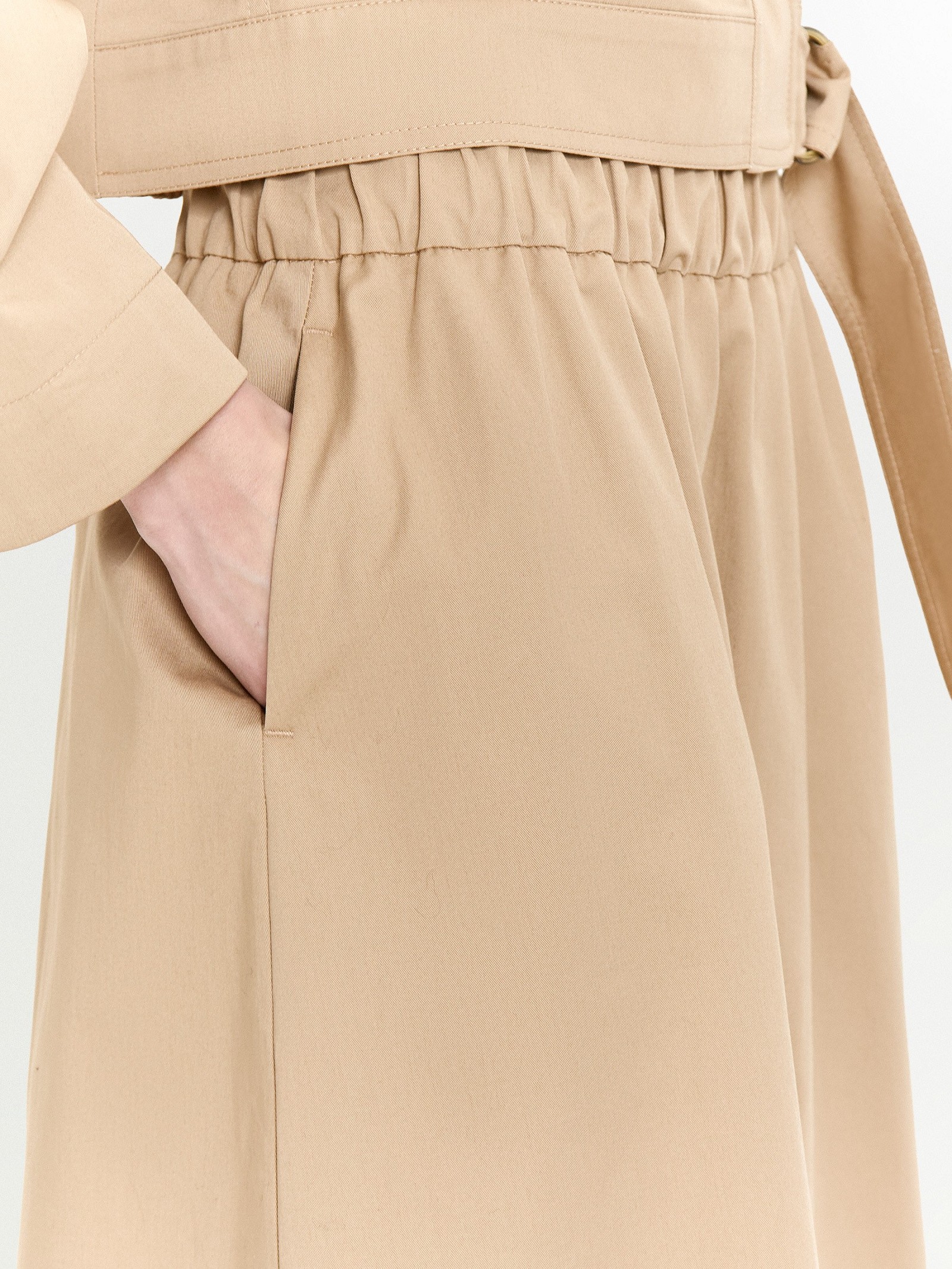 Юбка на резинке