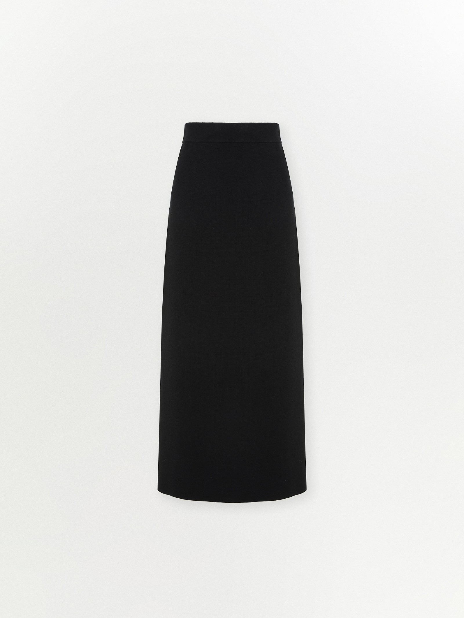 Юбка с содержанием шерсти