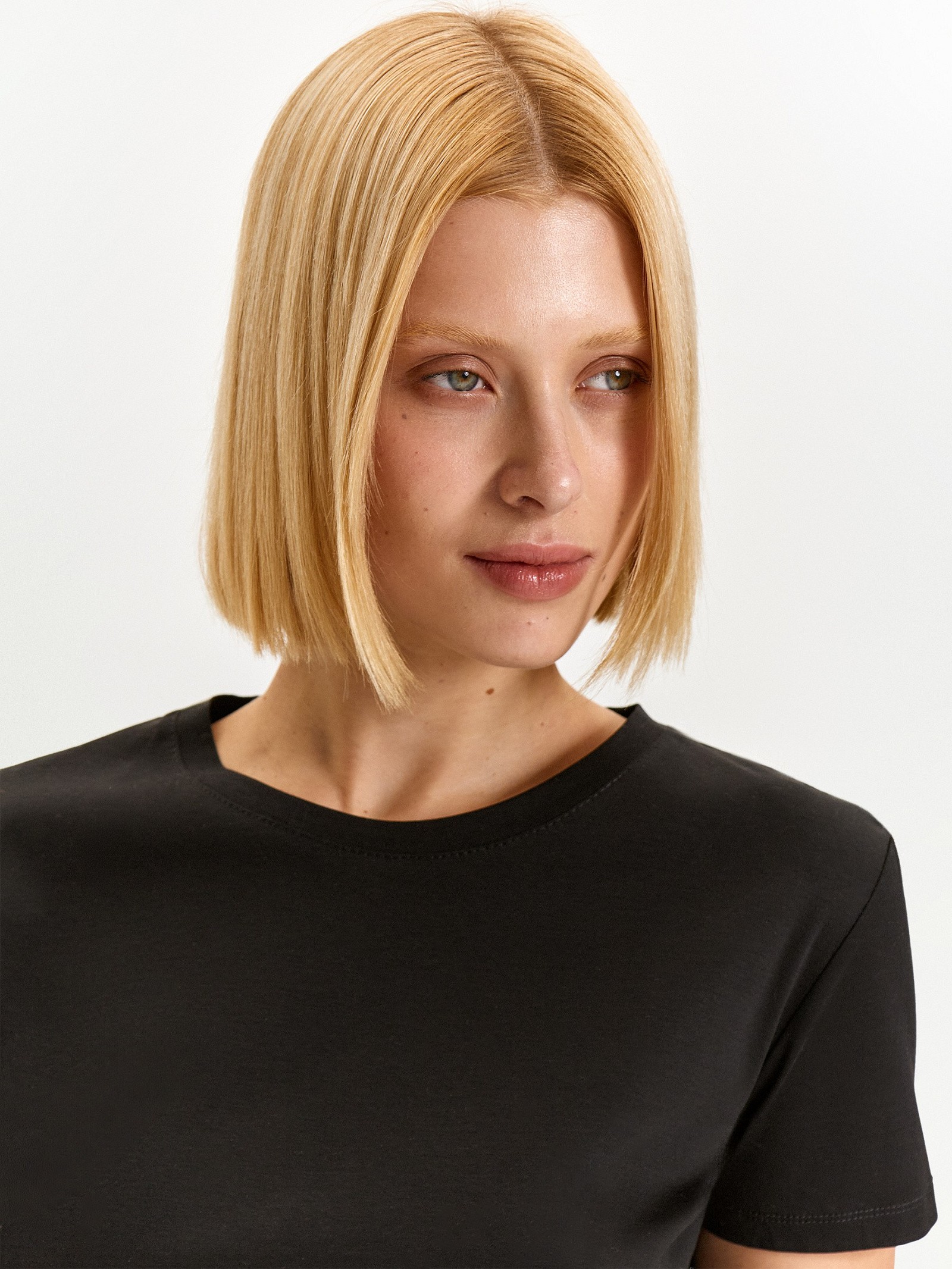 Футболка из 100% хлопка