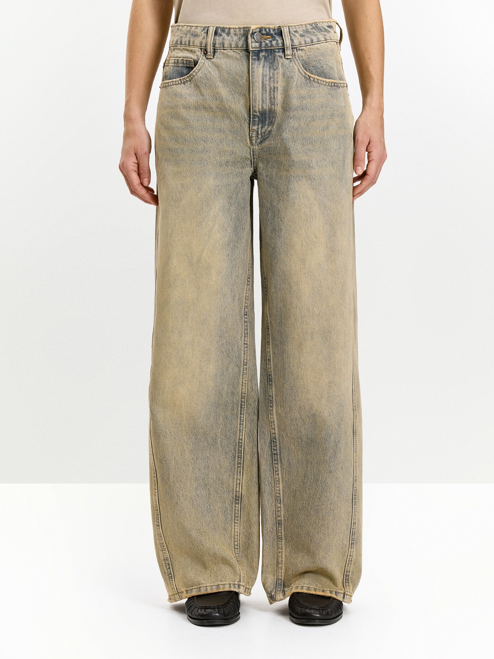 Джинсы Barrel Fit 467