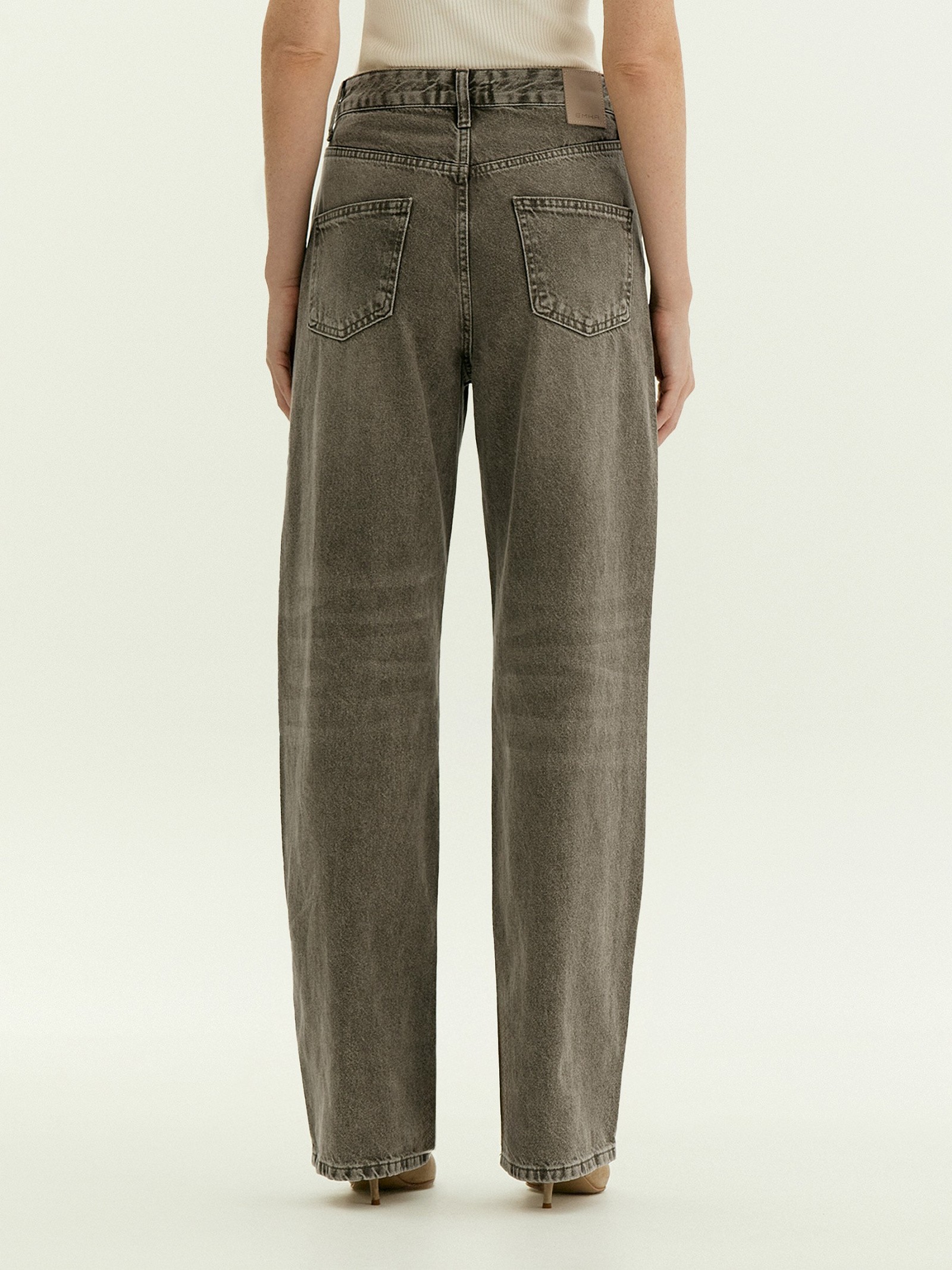 Джинсы Loose Fit 368