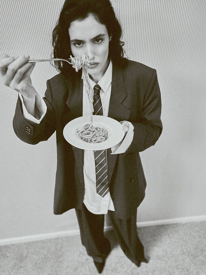 Жакет прямого кроя