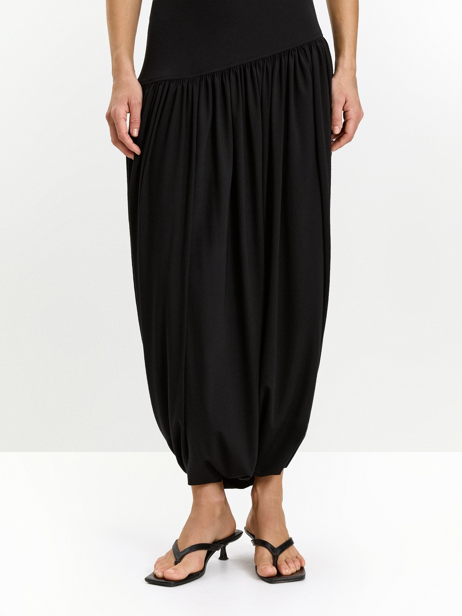 Юбка на резинке