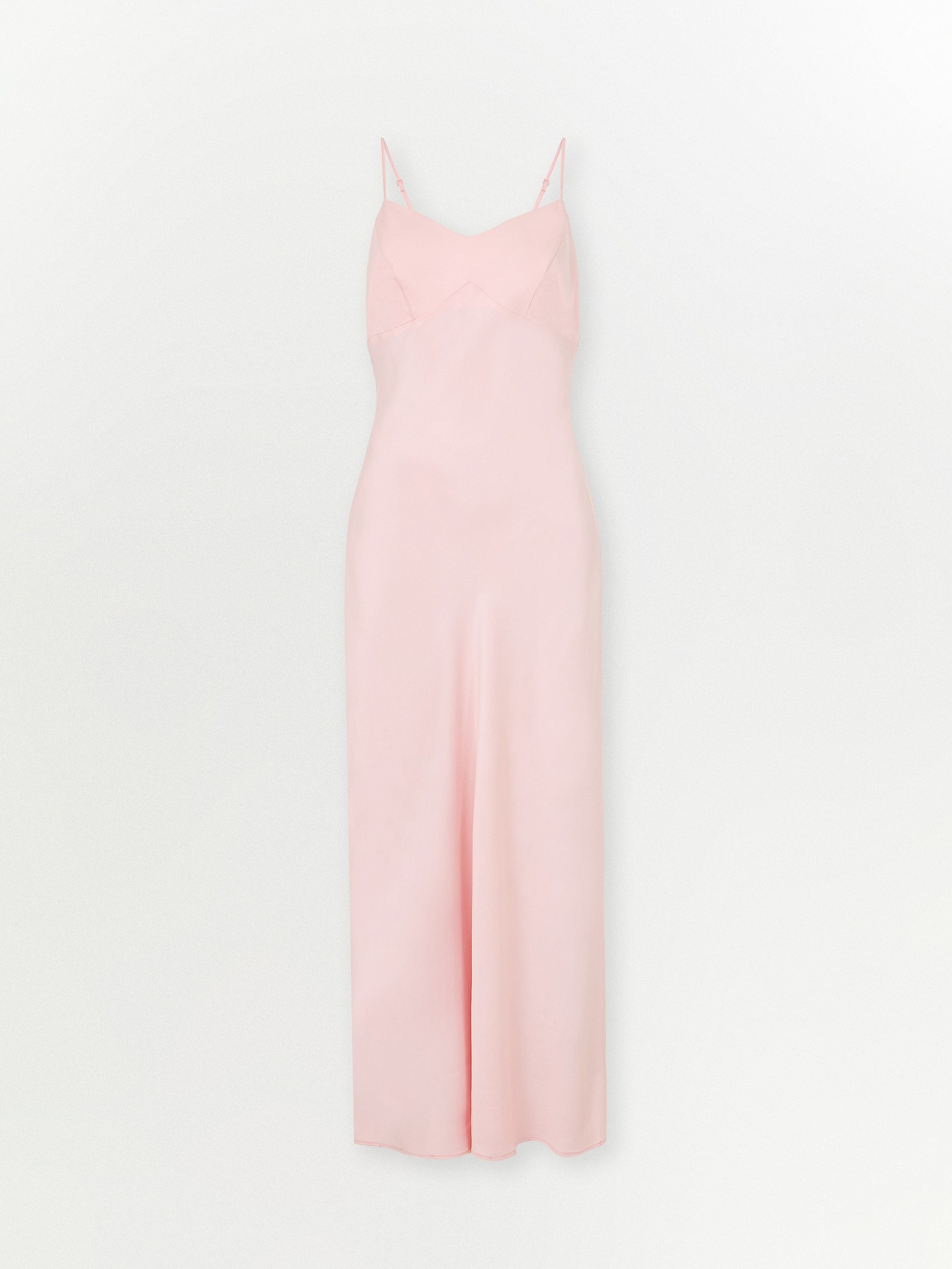 Платье-комбинация