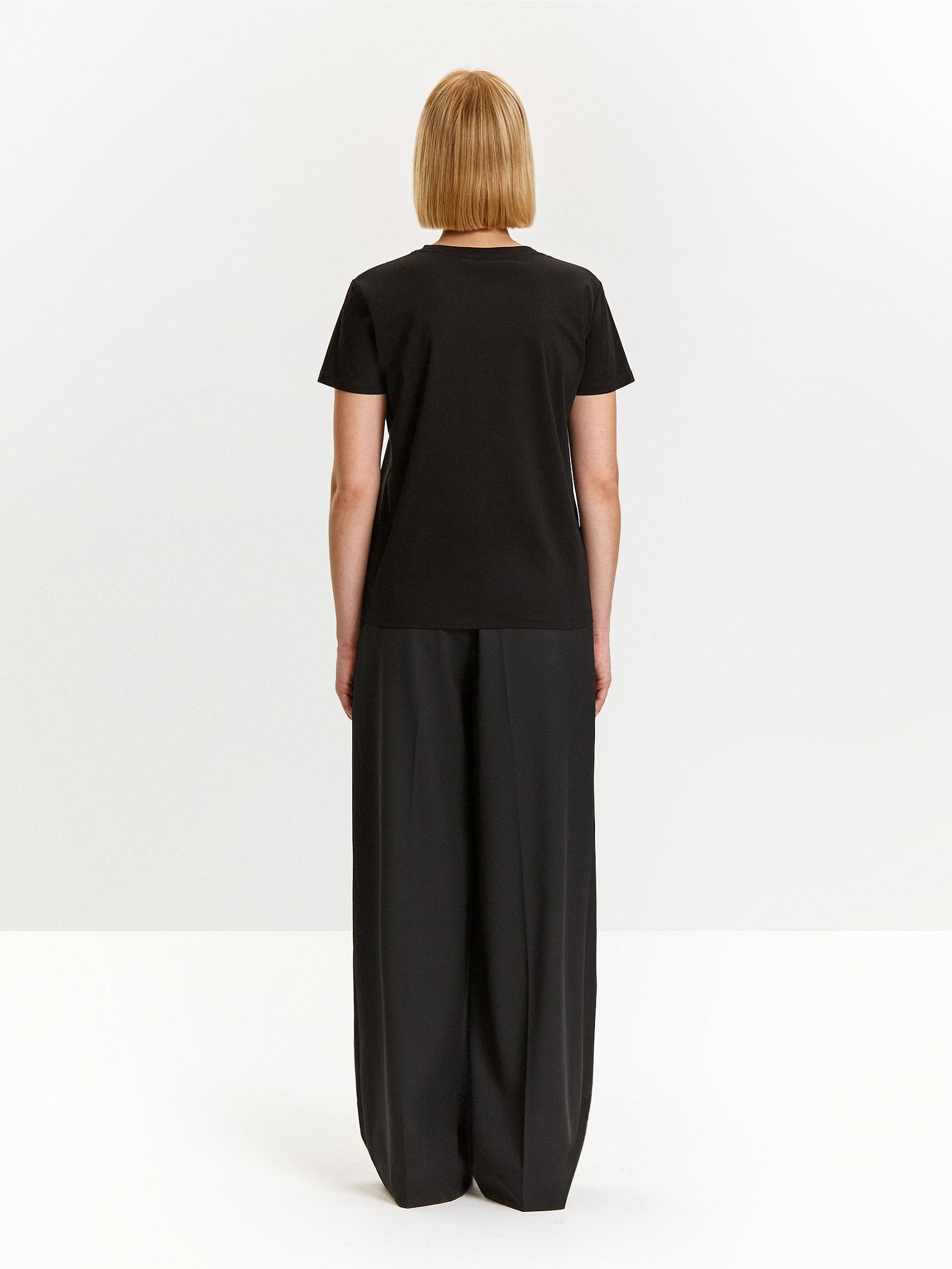 Футболка из 100% хлопка