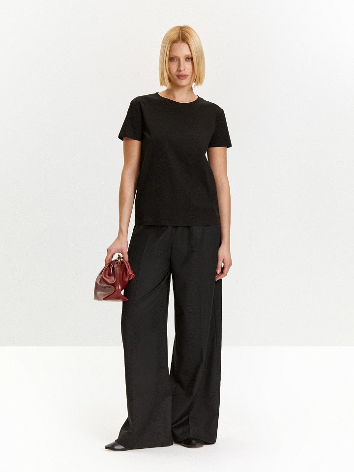 Футболка из 100% хлопка