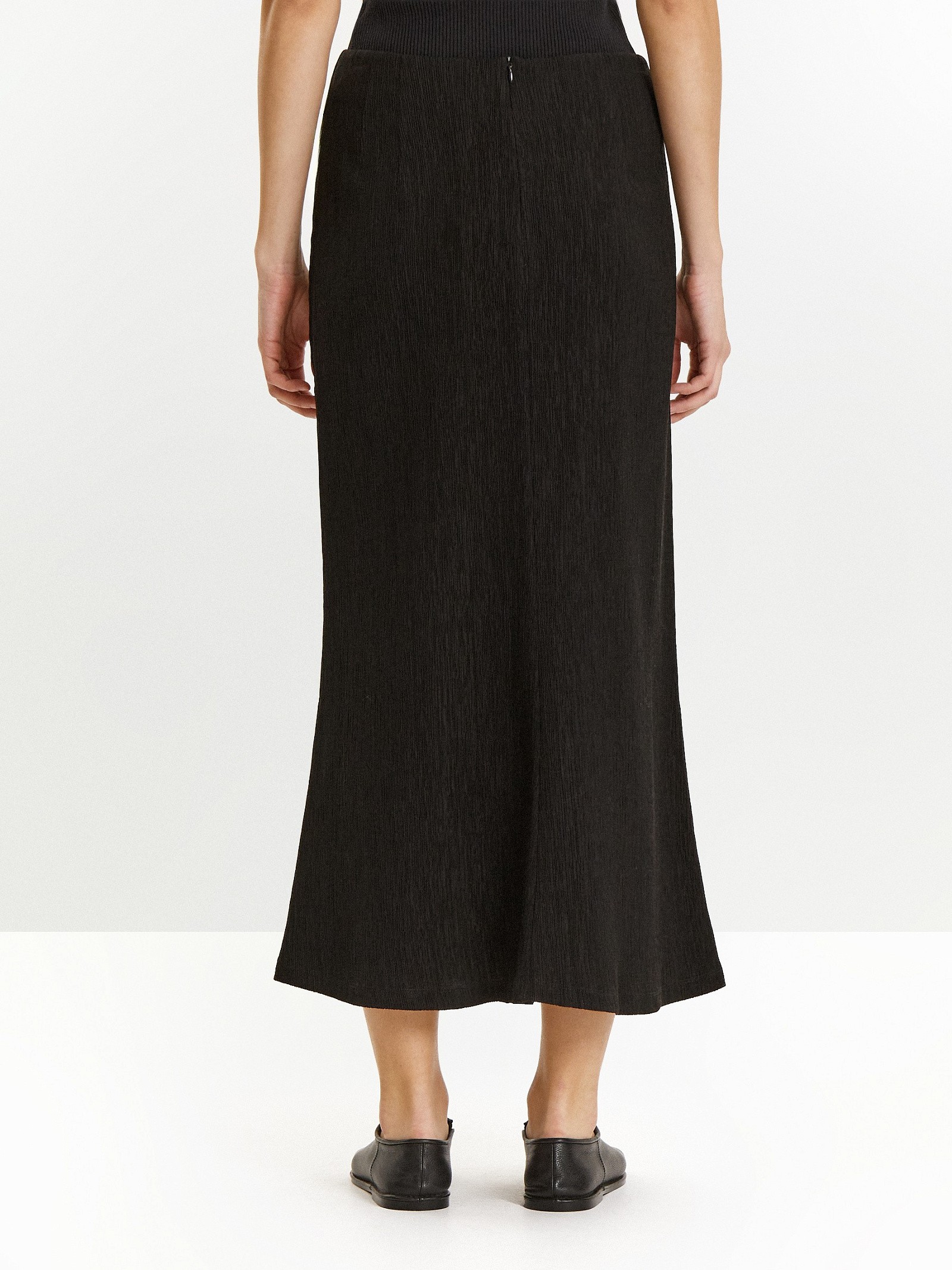 Юбка А-силуэта