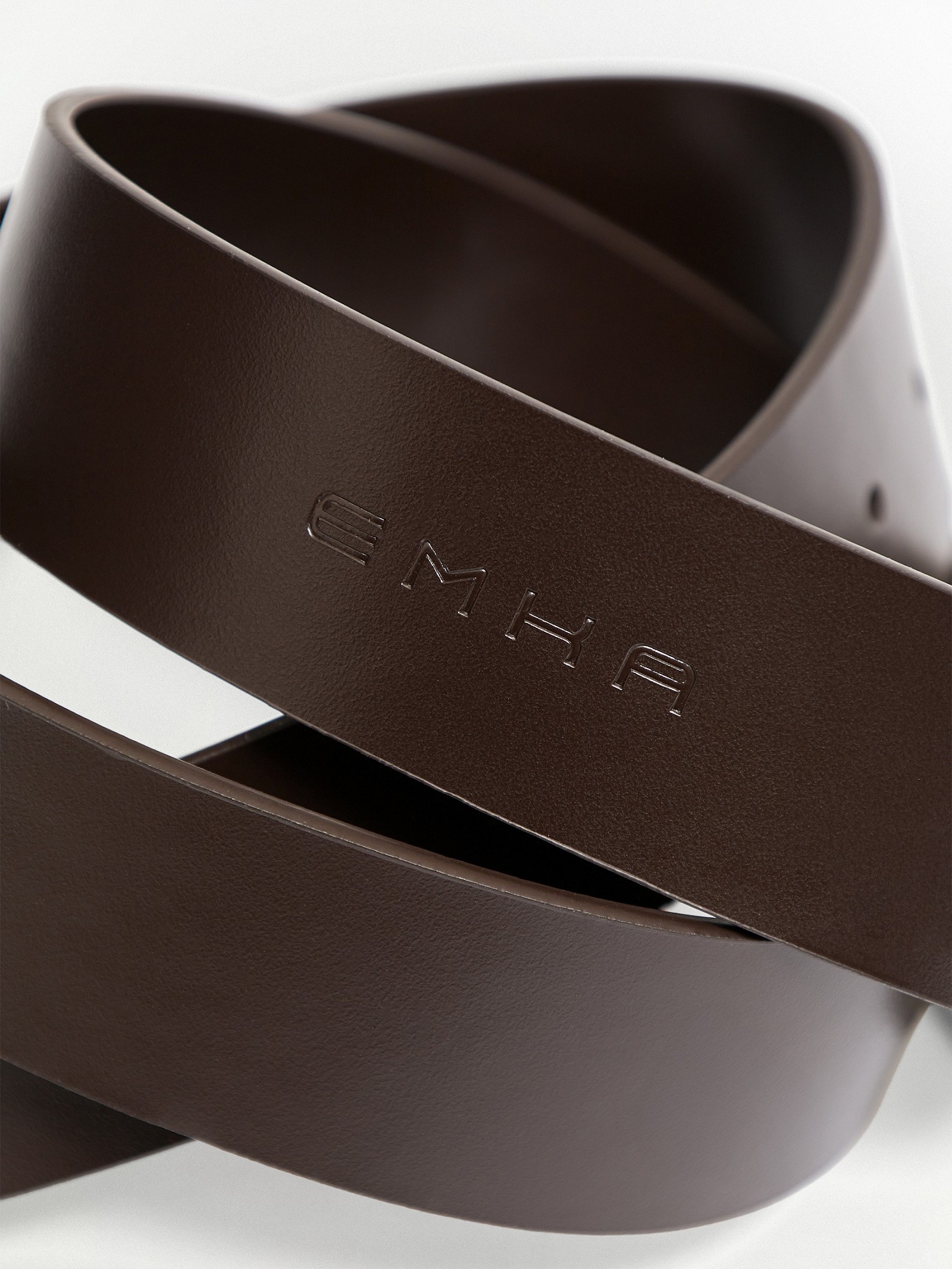 Ремень из натуральной кожи