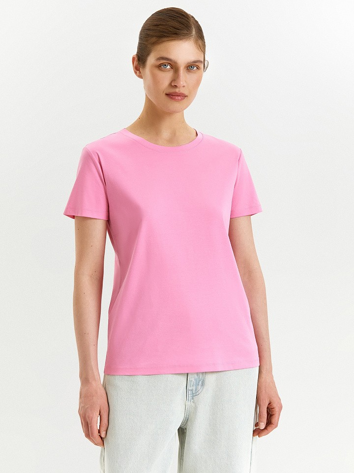 Футболка из 100% хлопка