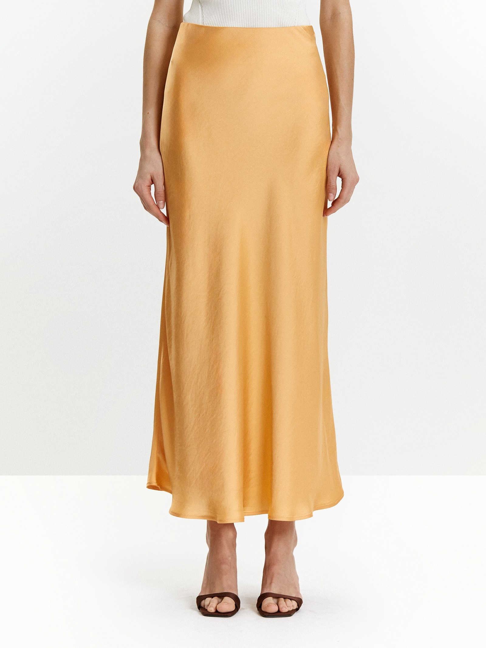 Юбка А-силуэта