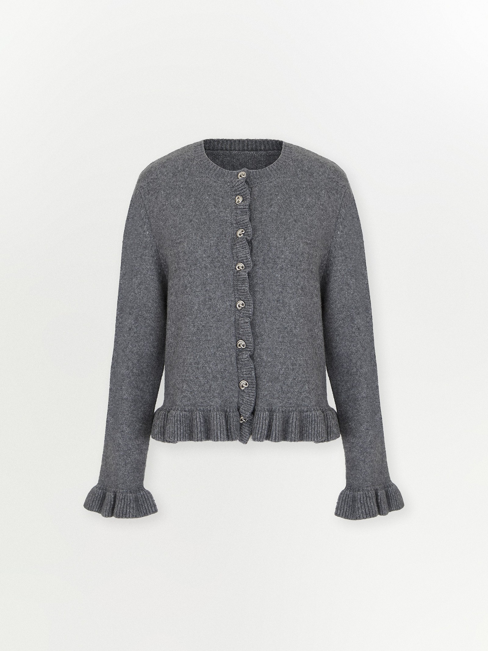 Кардиган из хлопка