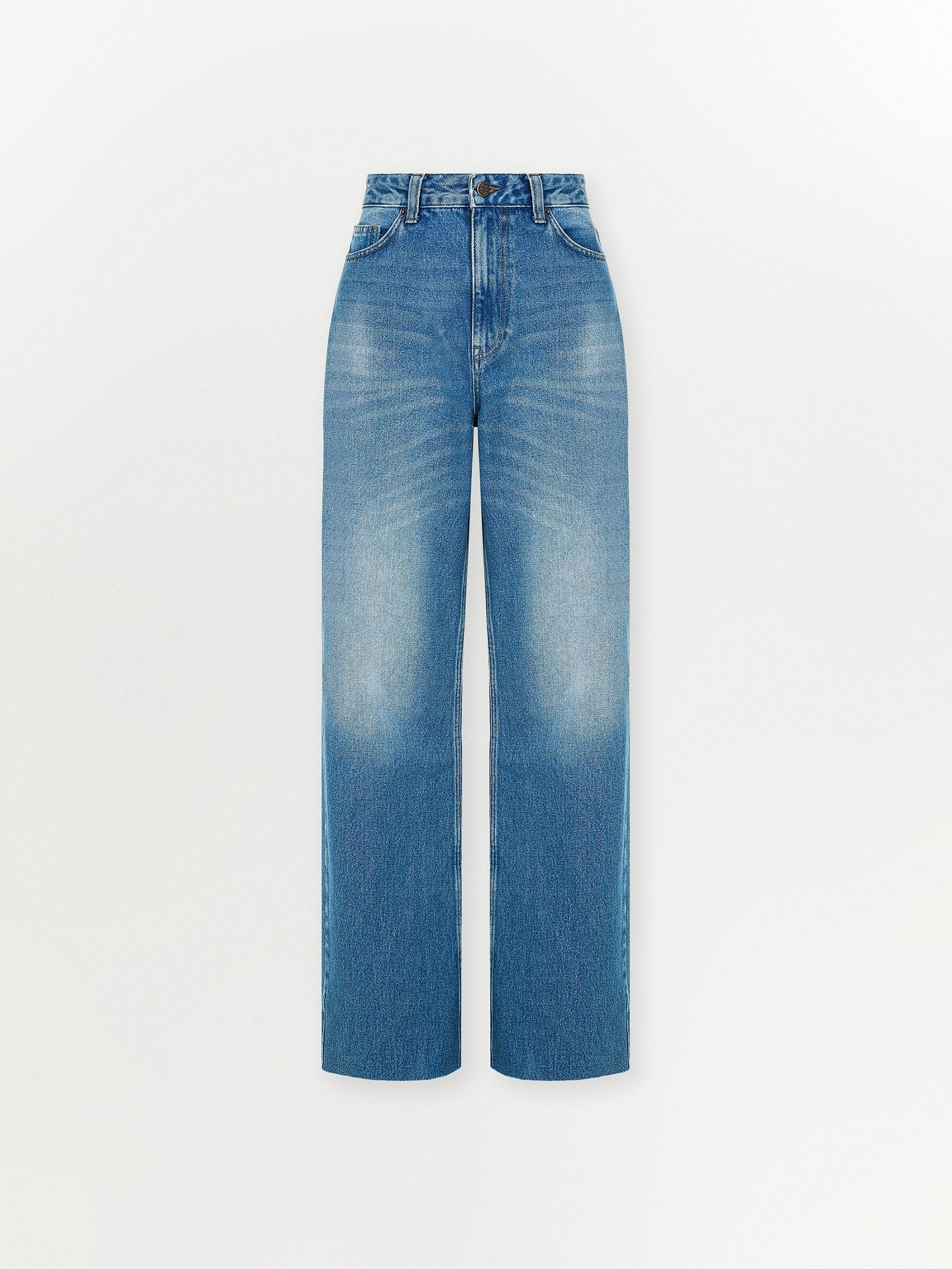 Джинсы Straight Leg 337