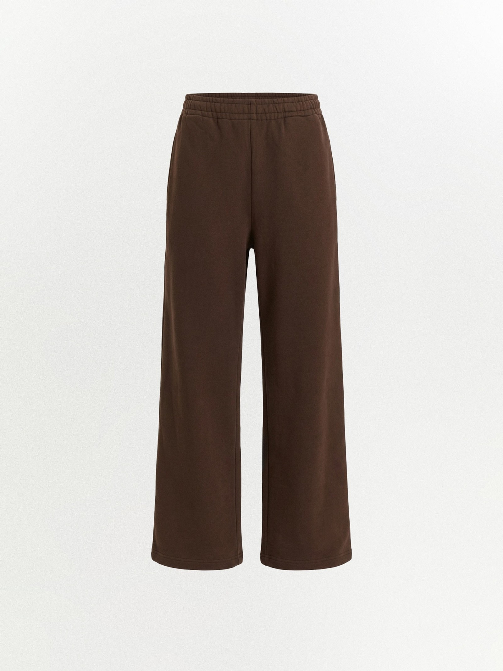 Брюки прямого кроя