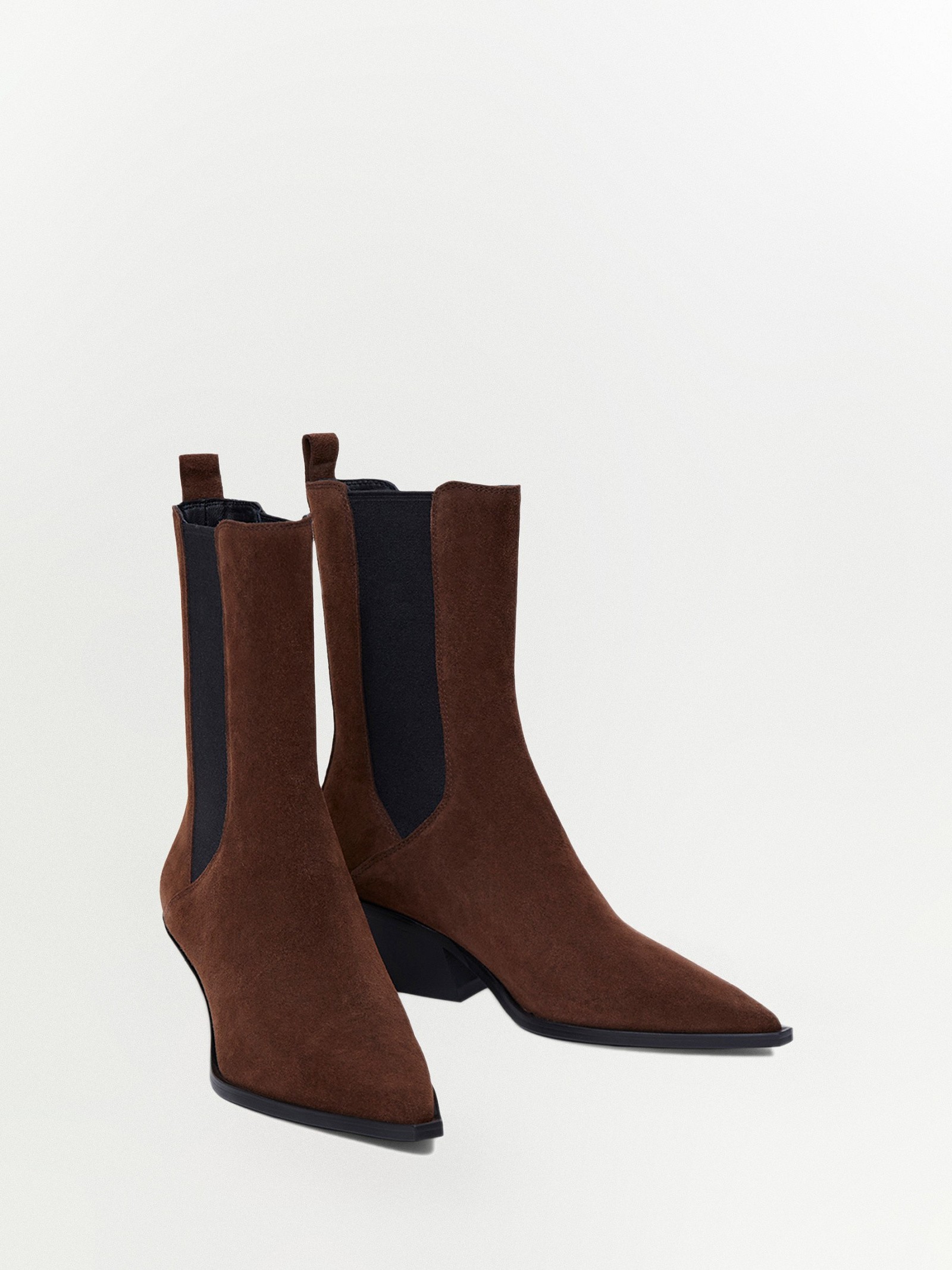 Казаки из натуральной кожи