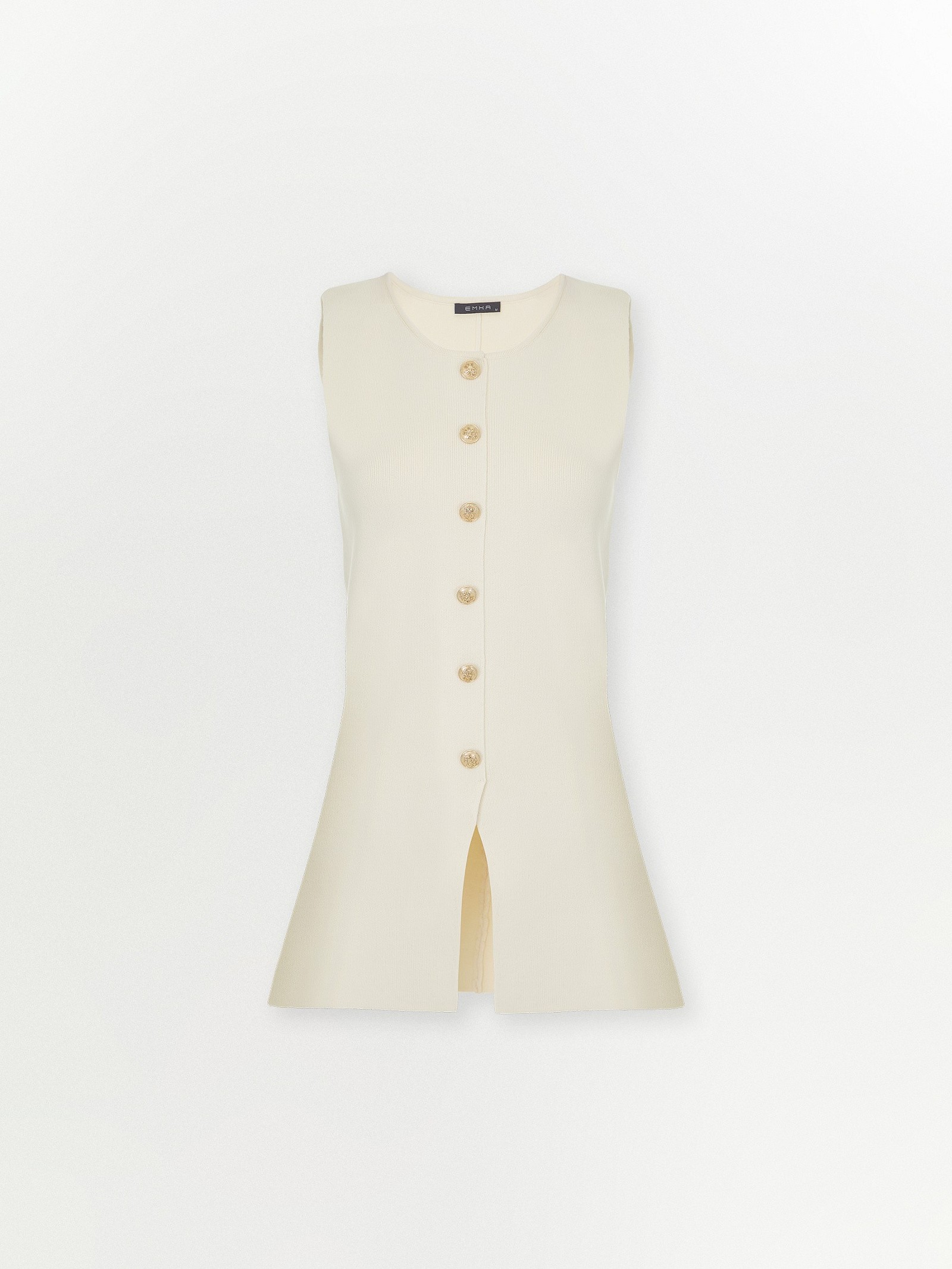 Трикотажный топ