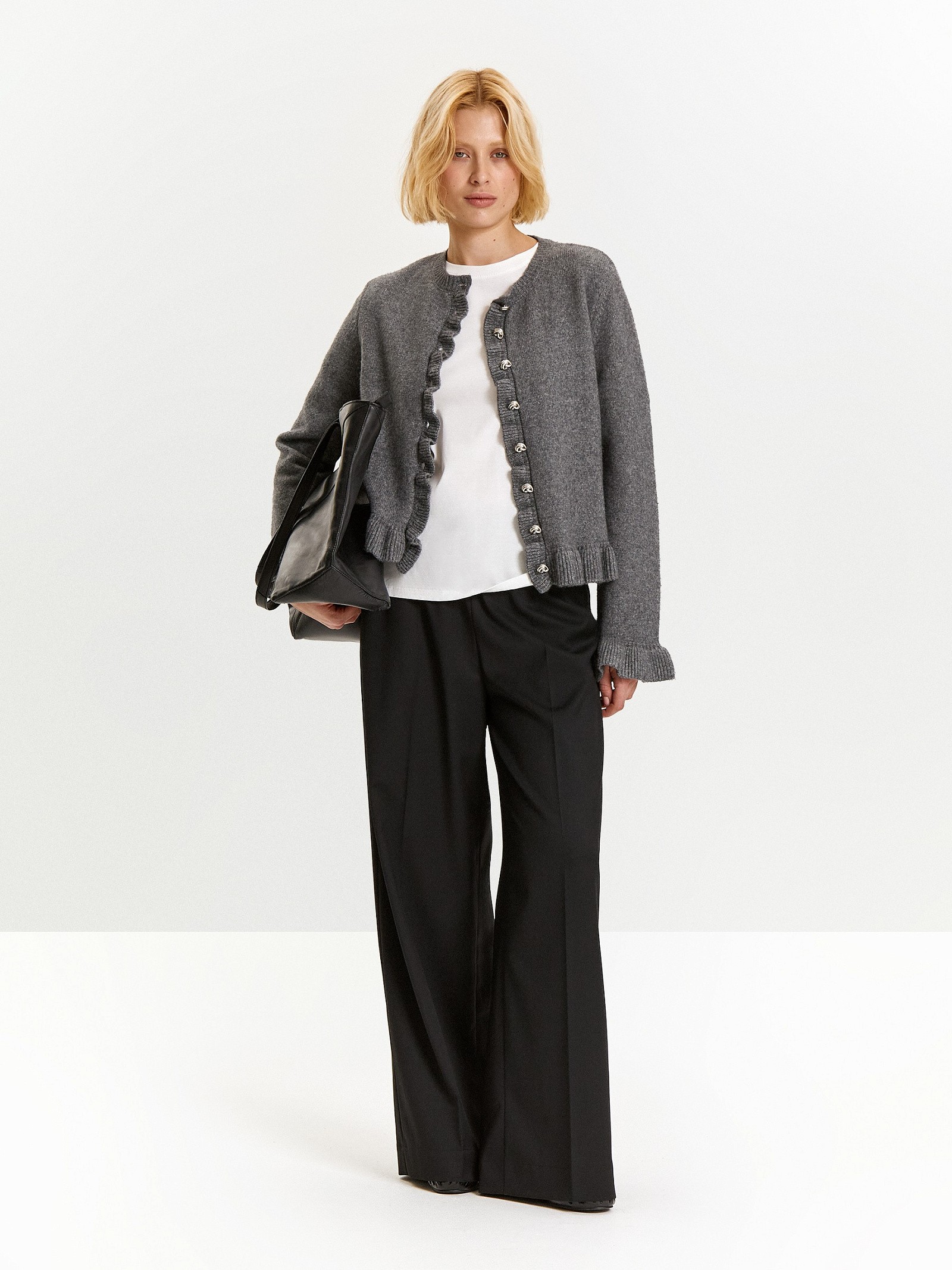 Трикотажная футболка