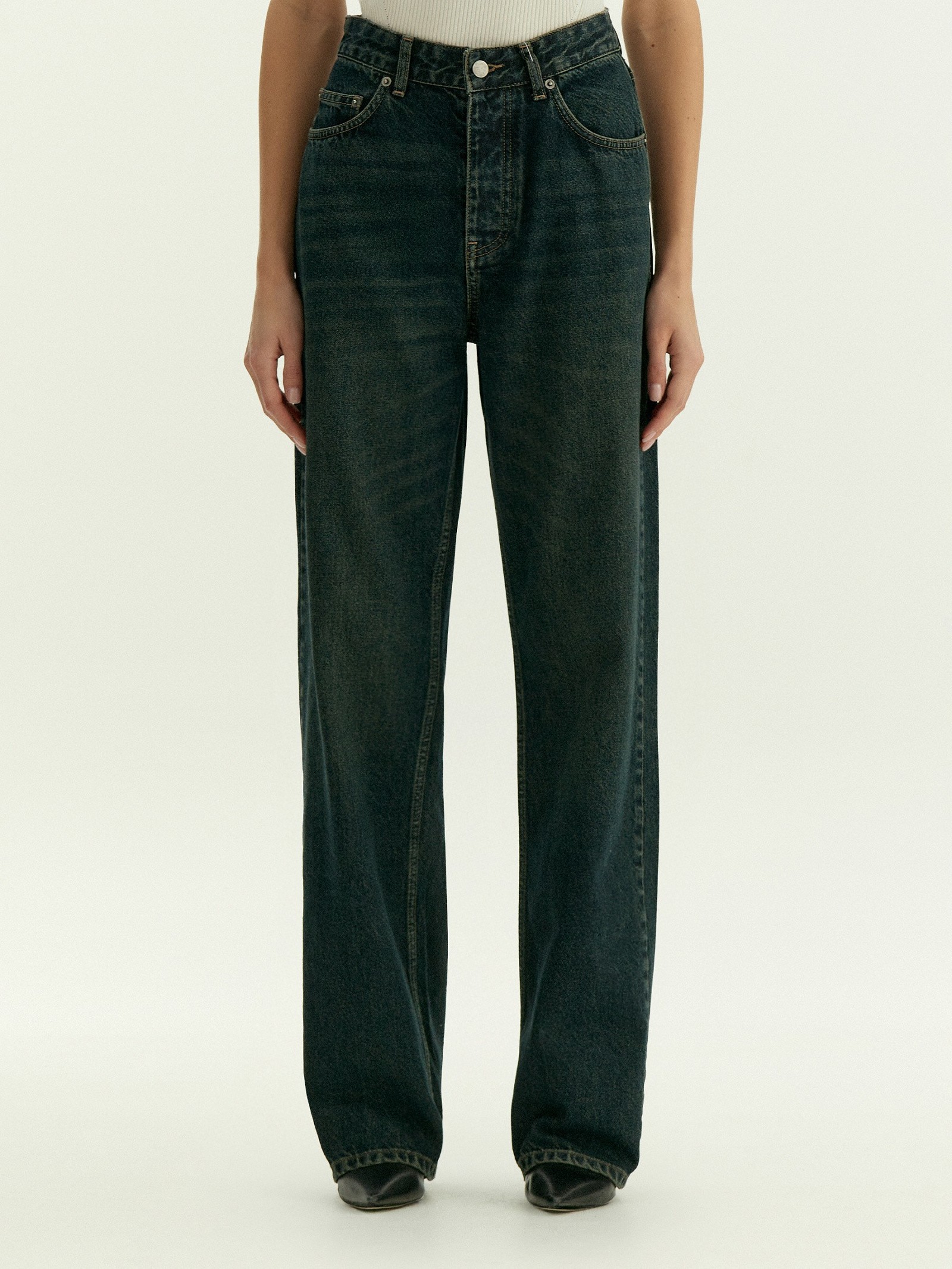 Джинсы Loose Fit 368
