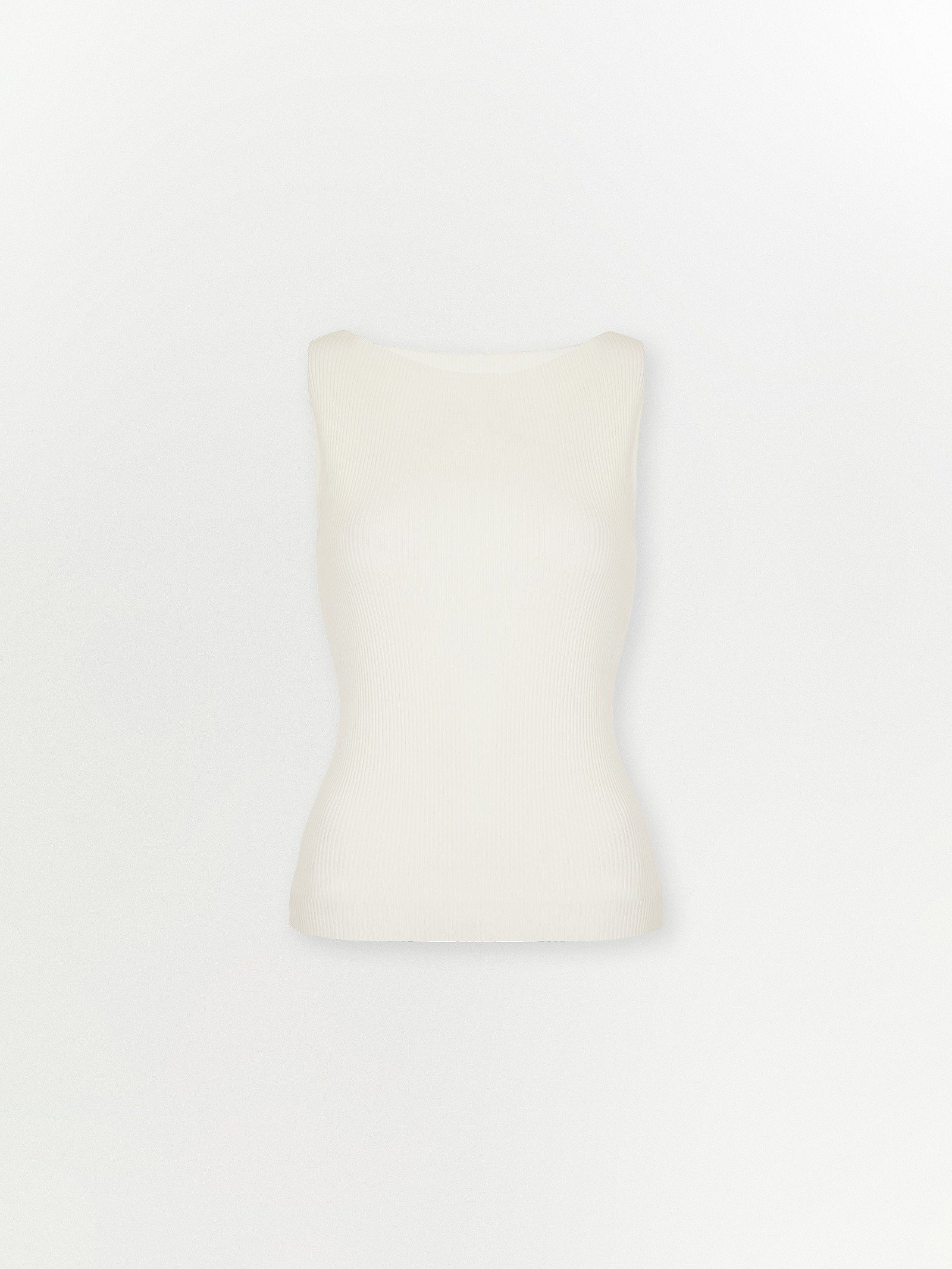 Трикотажный топ