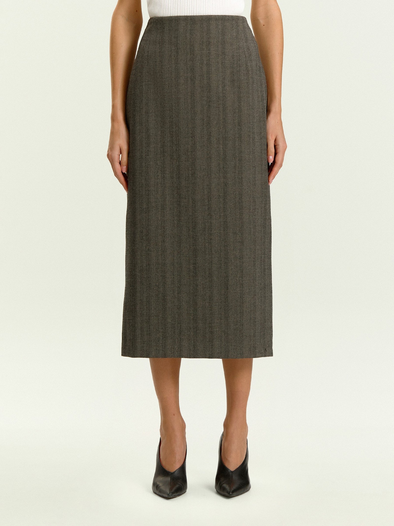 Юбка карандаш