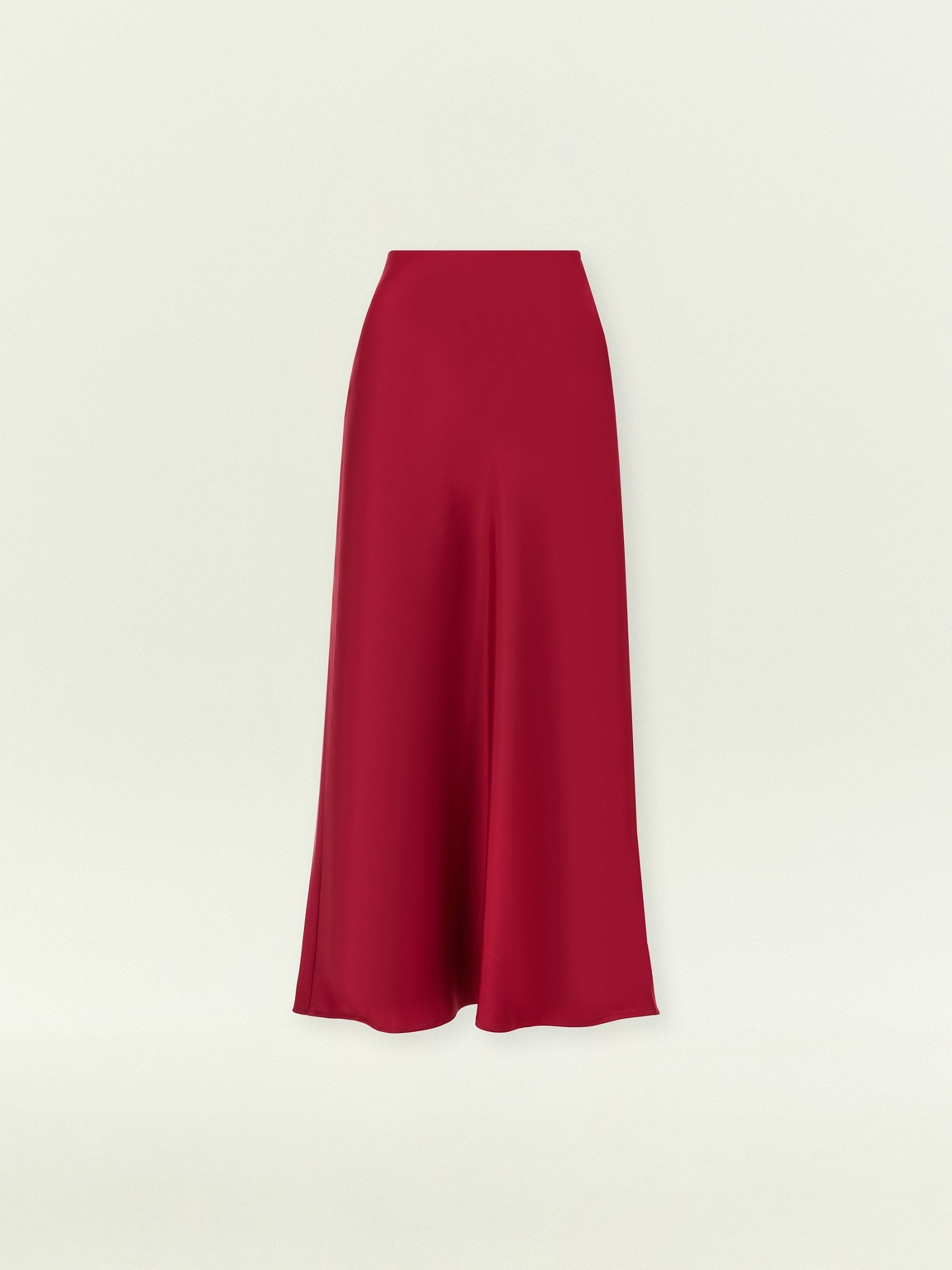 Юбка А-силуэта