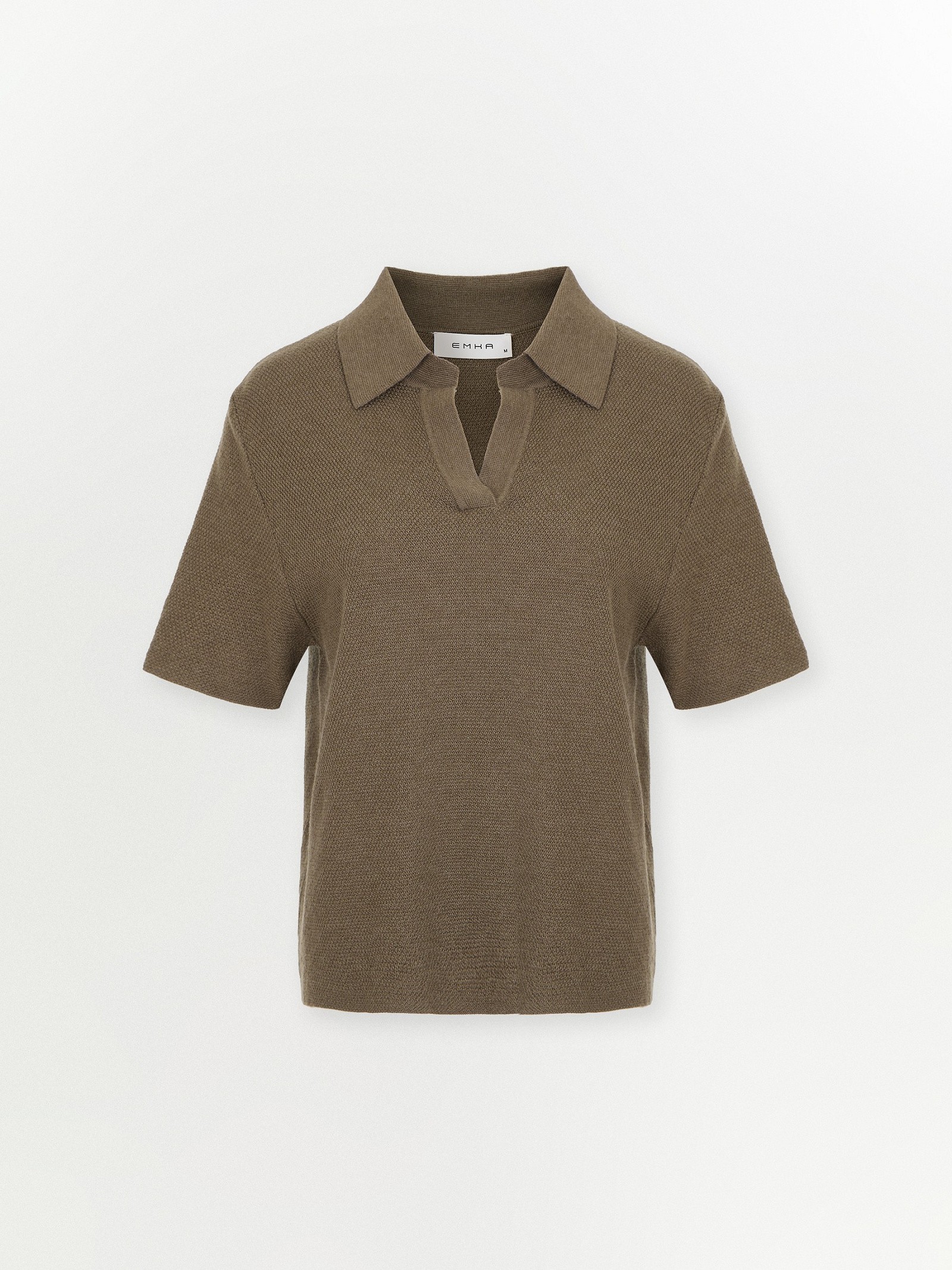 Джемпер с содержанием шерсти